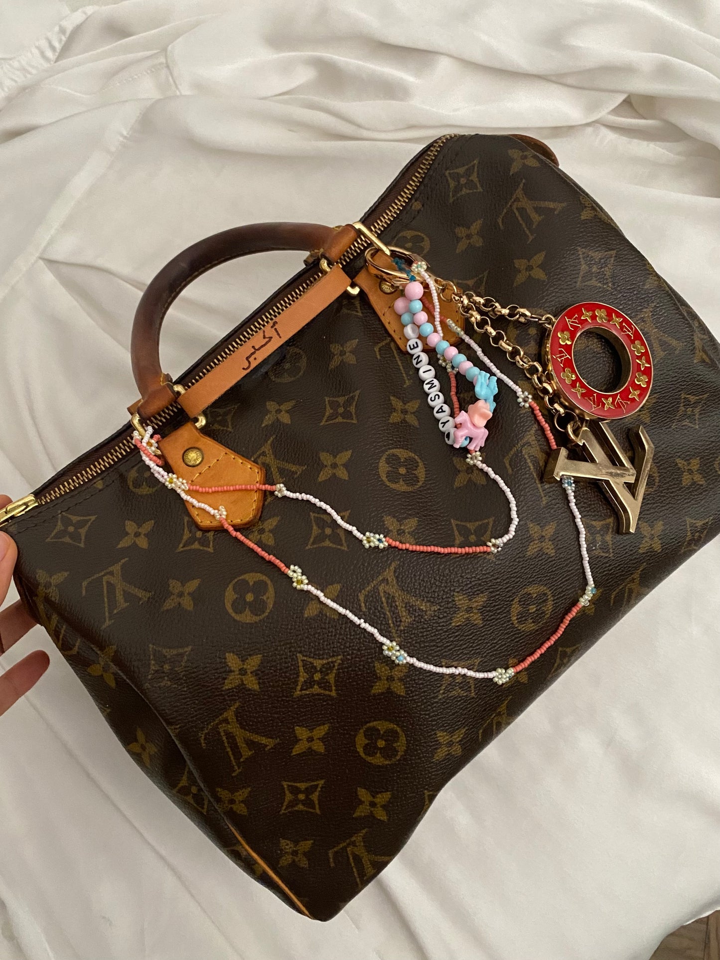 Louis Vuitton Speedy 30