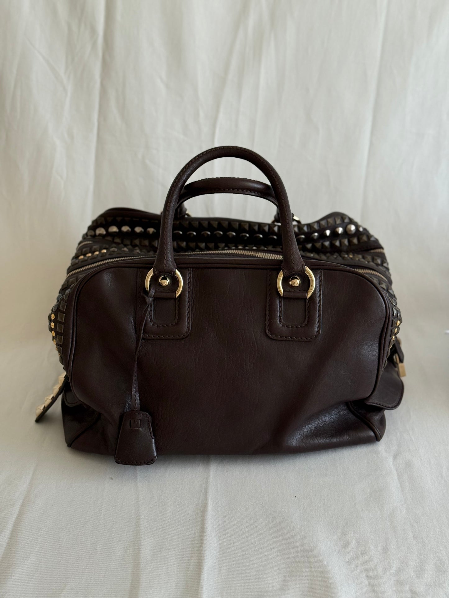 Dolce&Gabbana lily bag studs