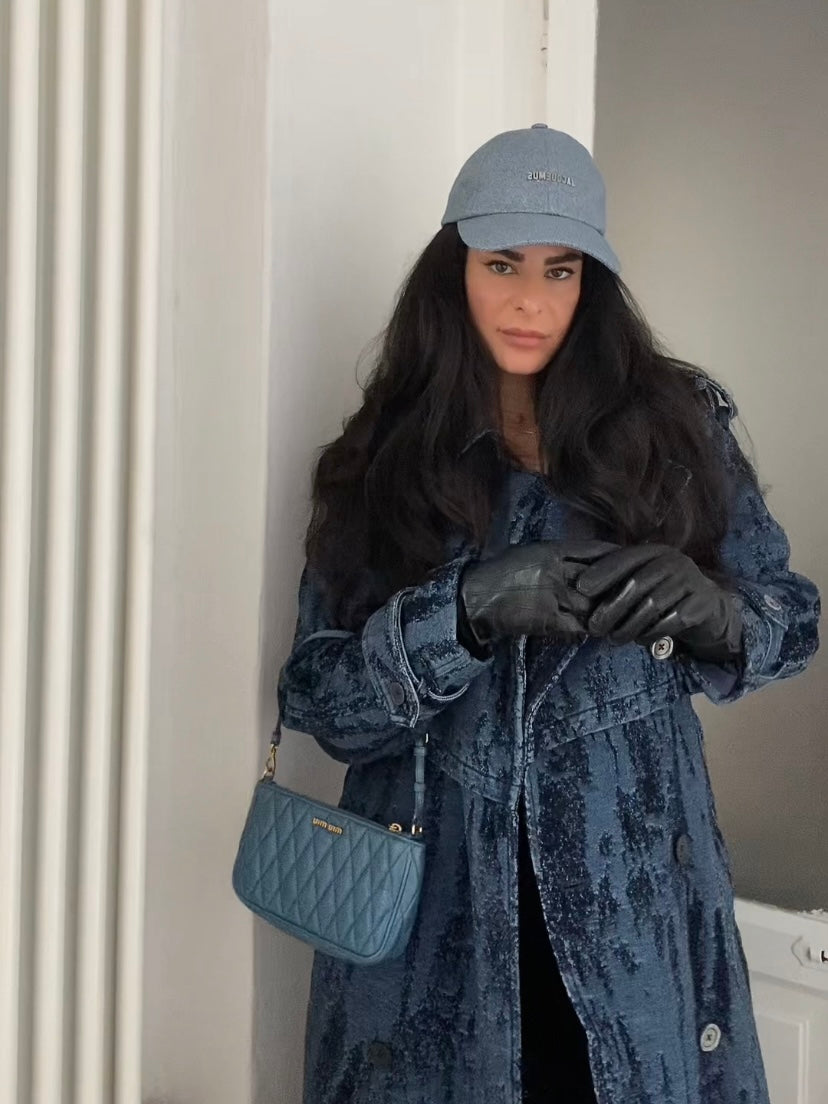 Miu Miu pochette oceano