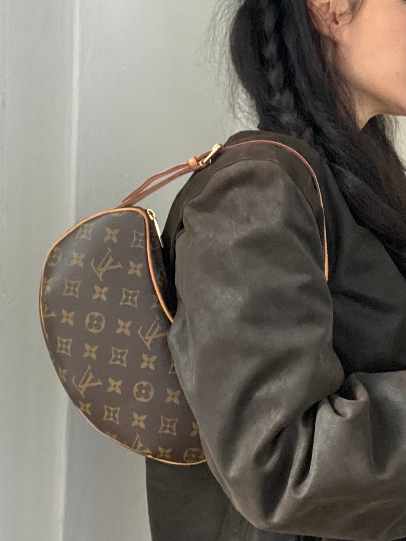 Louis Vuitton croissant pm