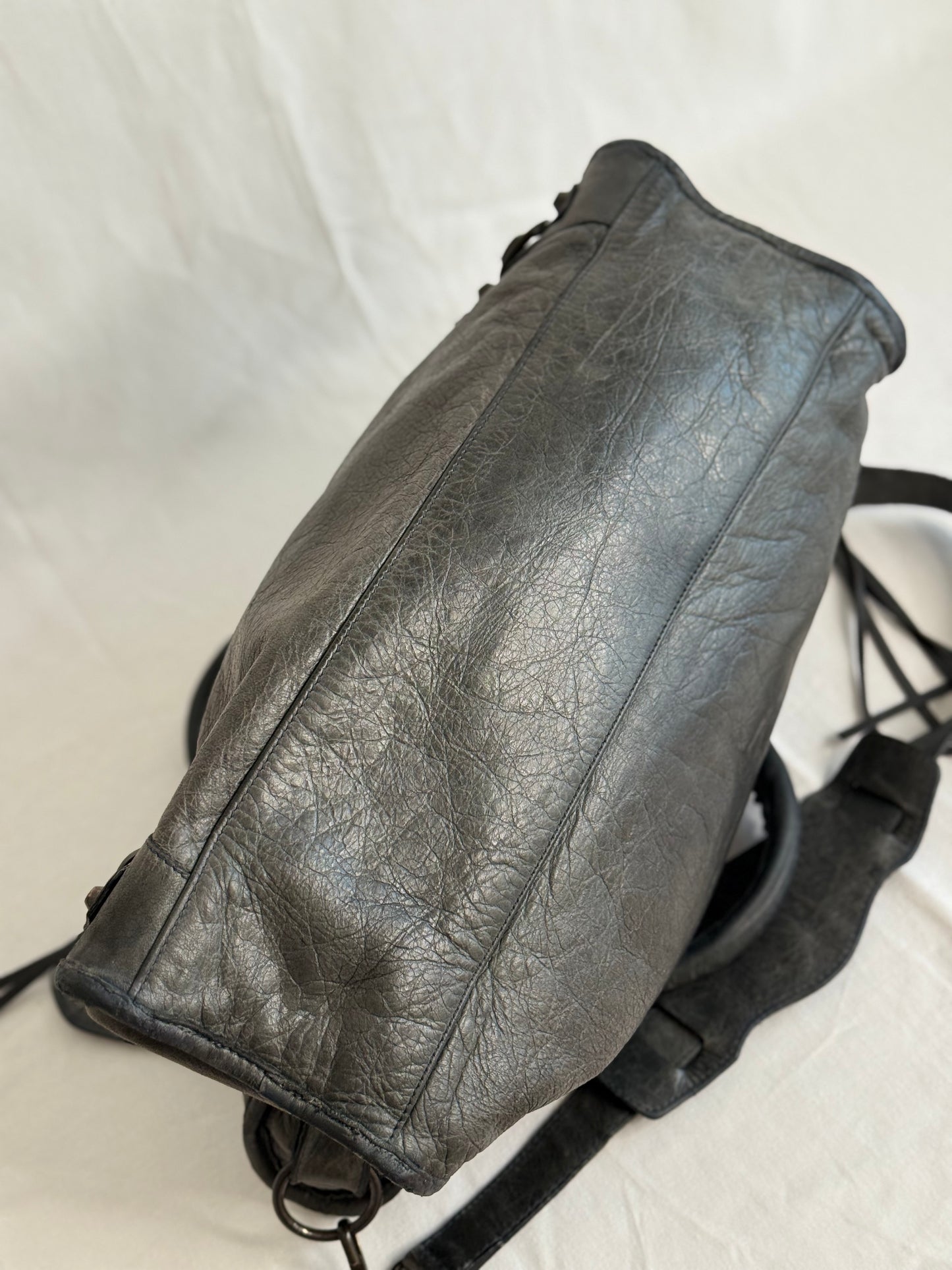 Balenciaga city antracite classic hw f/w 2008