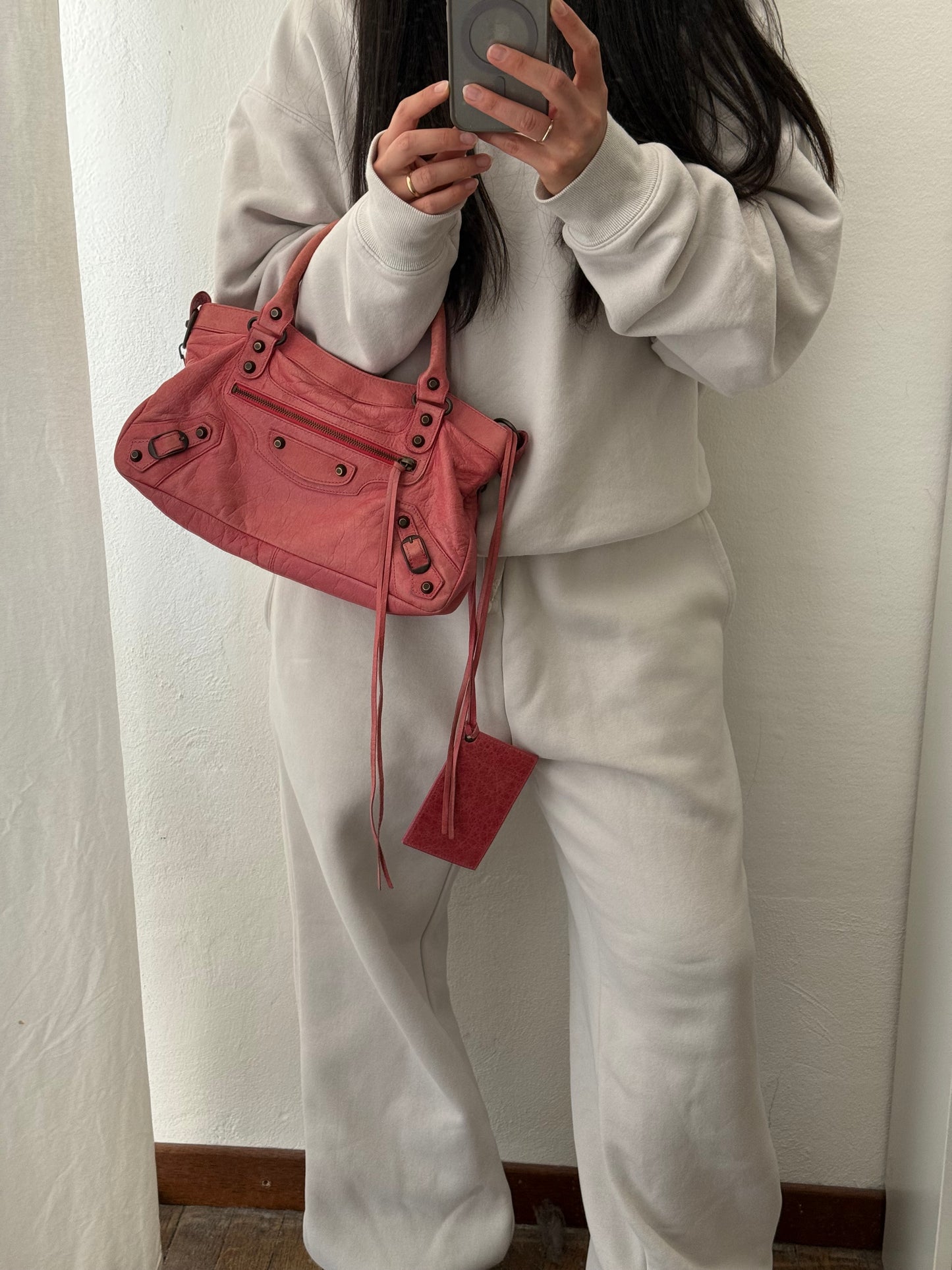 Balenciaga first ss 2011 grenadine