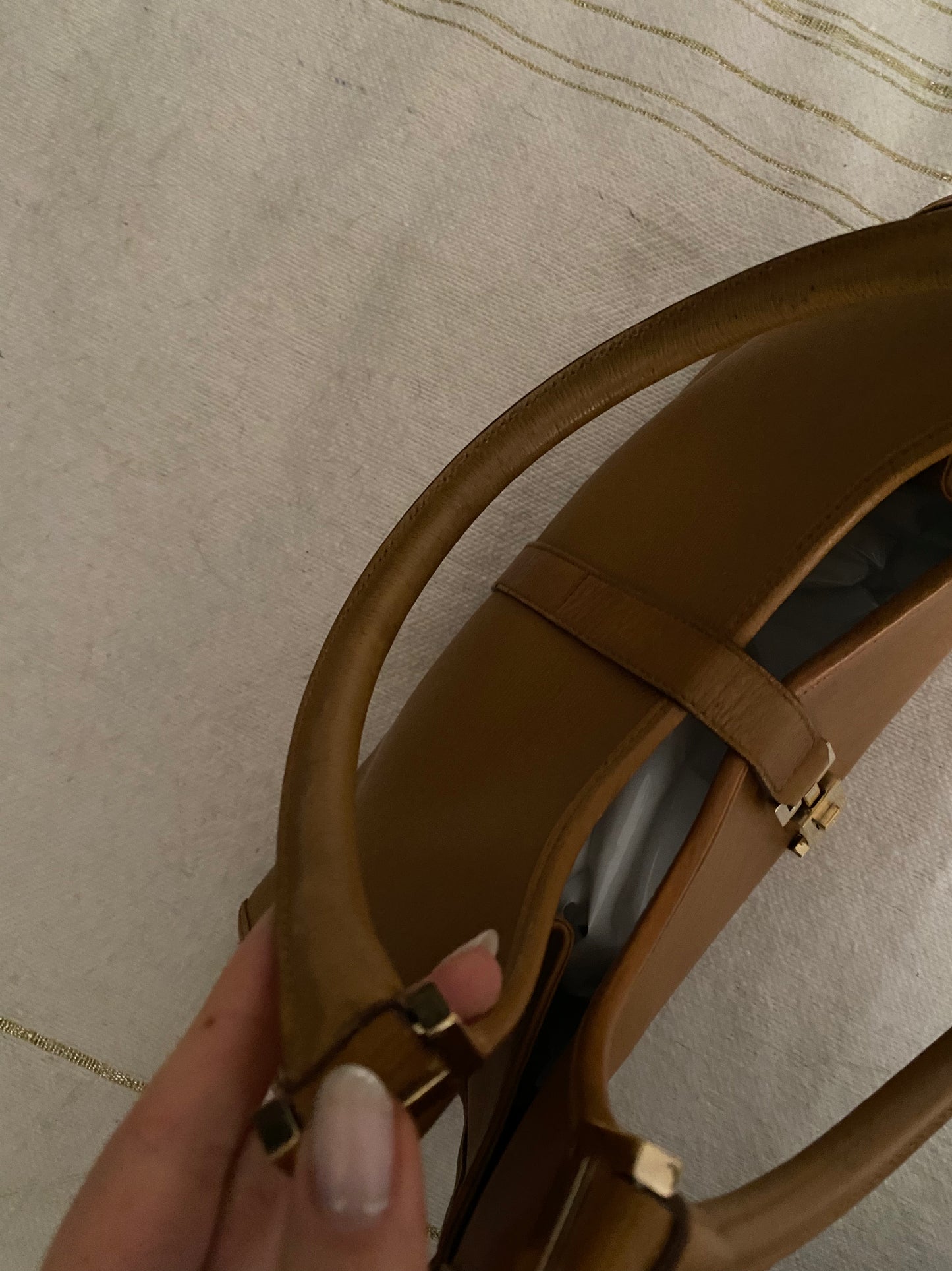 Gucci Jackie Hazelnut