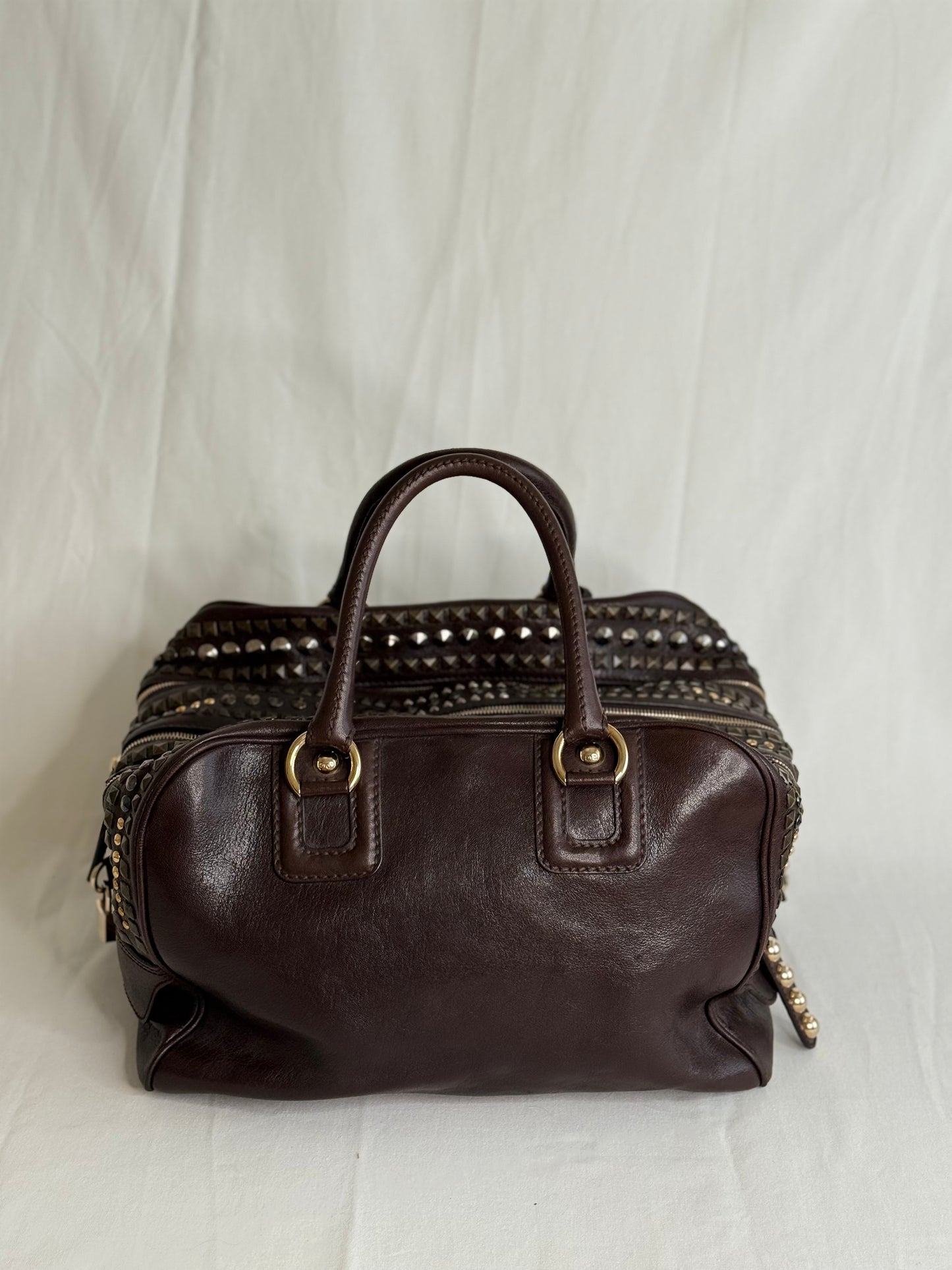Dolce&Gabbana lily bag studs