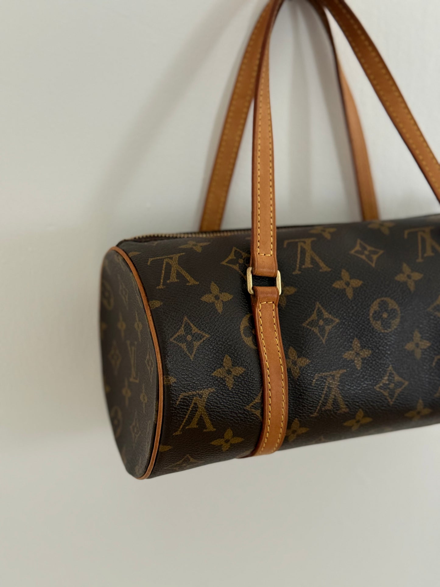 Louis Vuitton papillon 26 + mini