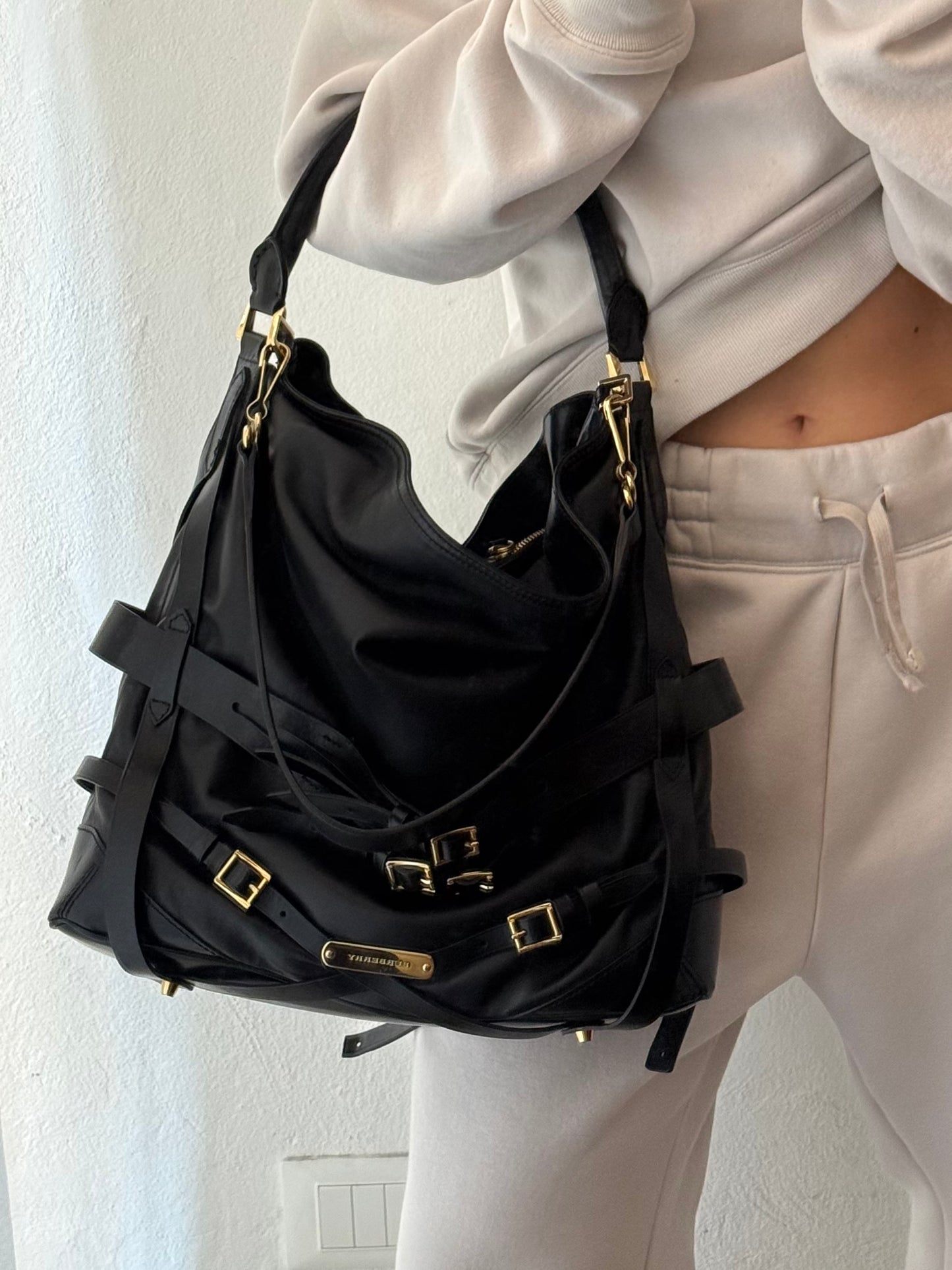 Burberry Gosford black