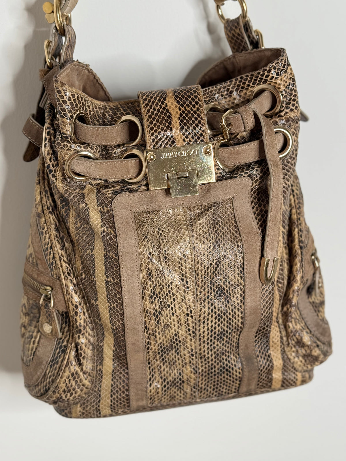 Jimmy Choo Ramona Pitone