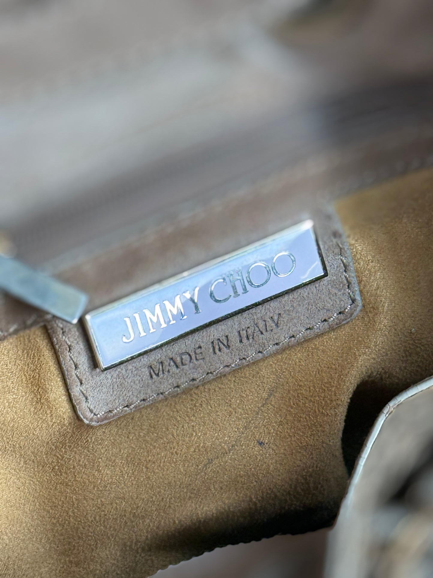 Jimmy Choo Ramona Pitone