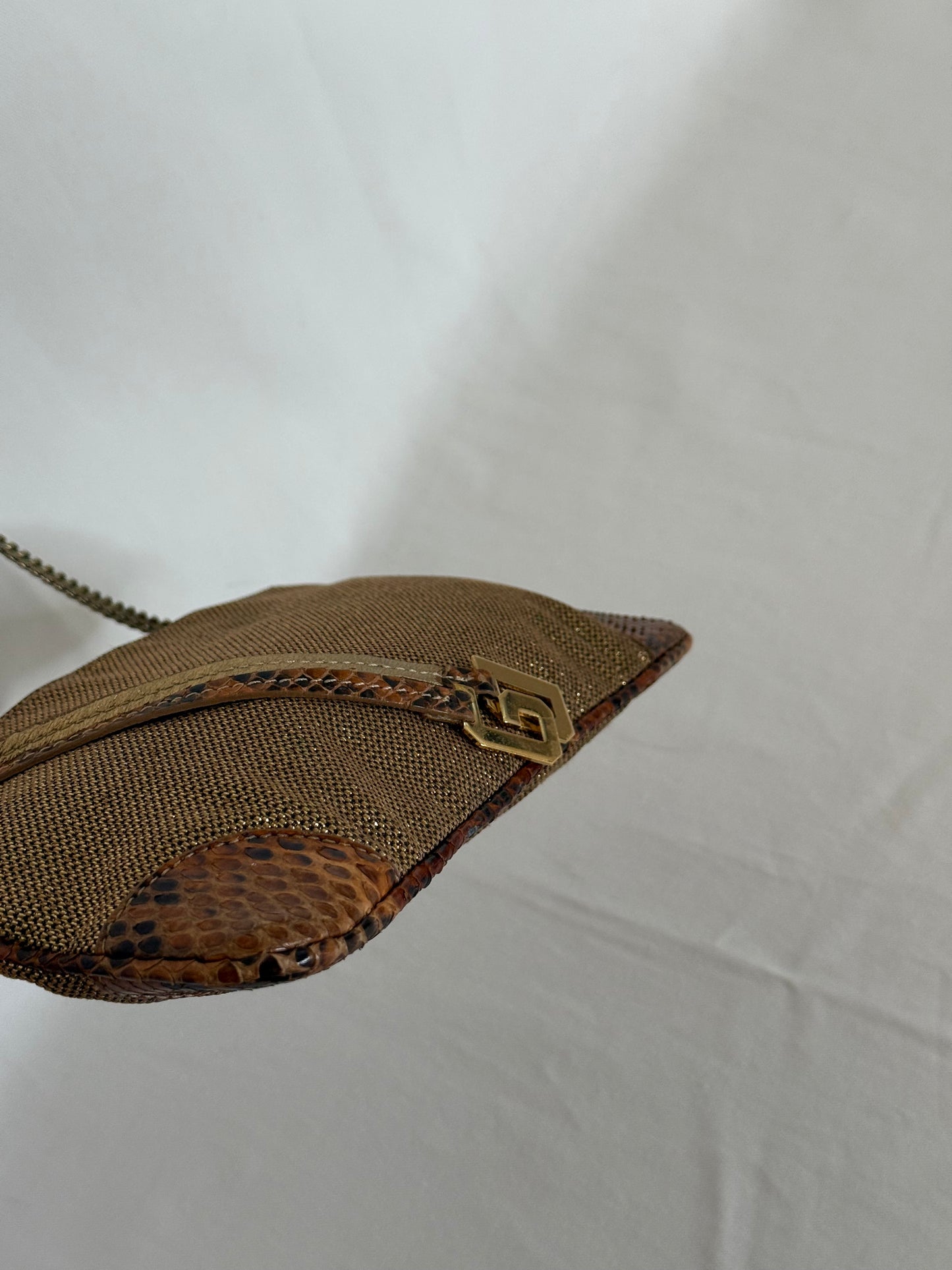 Dolce&Gabbana pochette oro