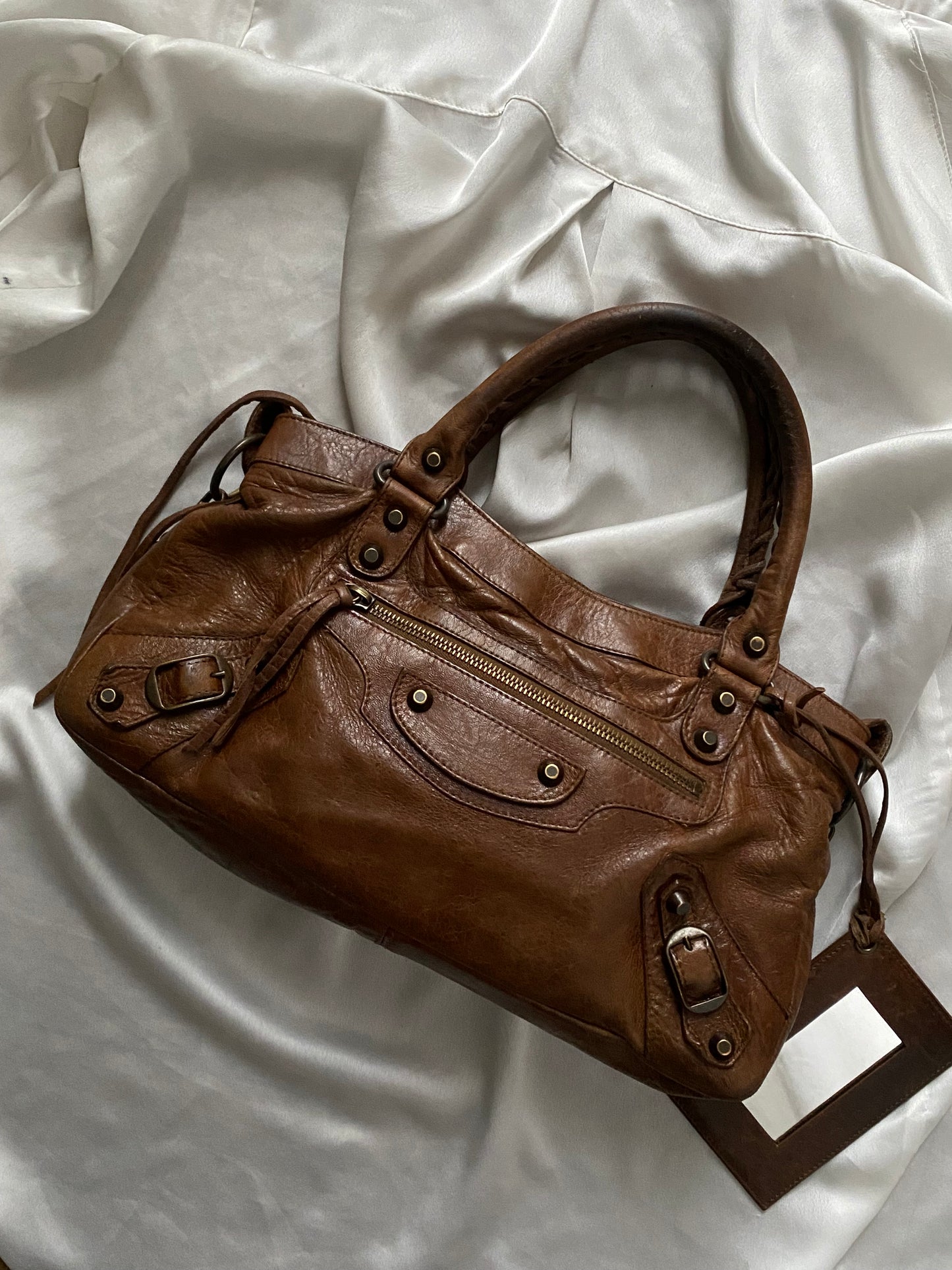 Balenciaga first ss 2007 truffle