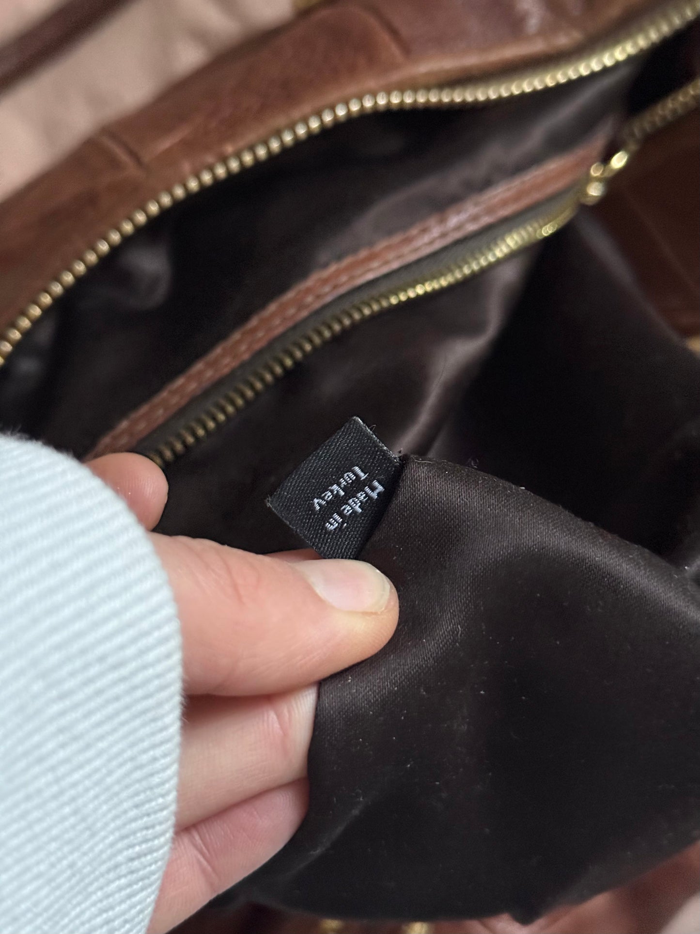 Miu miu grommet misura media