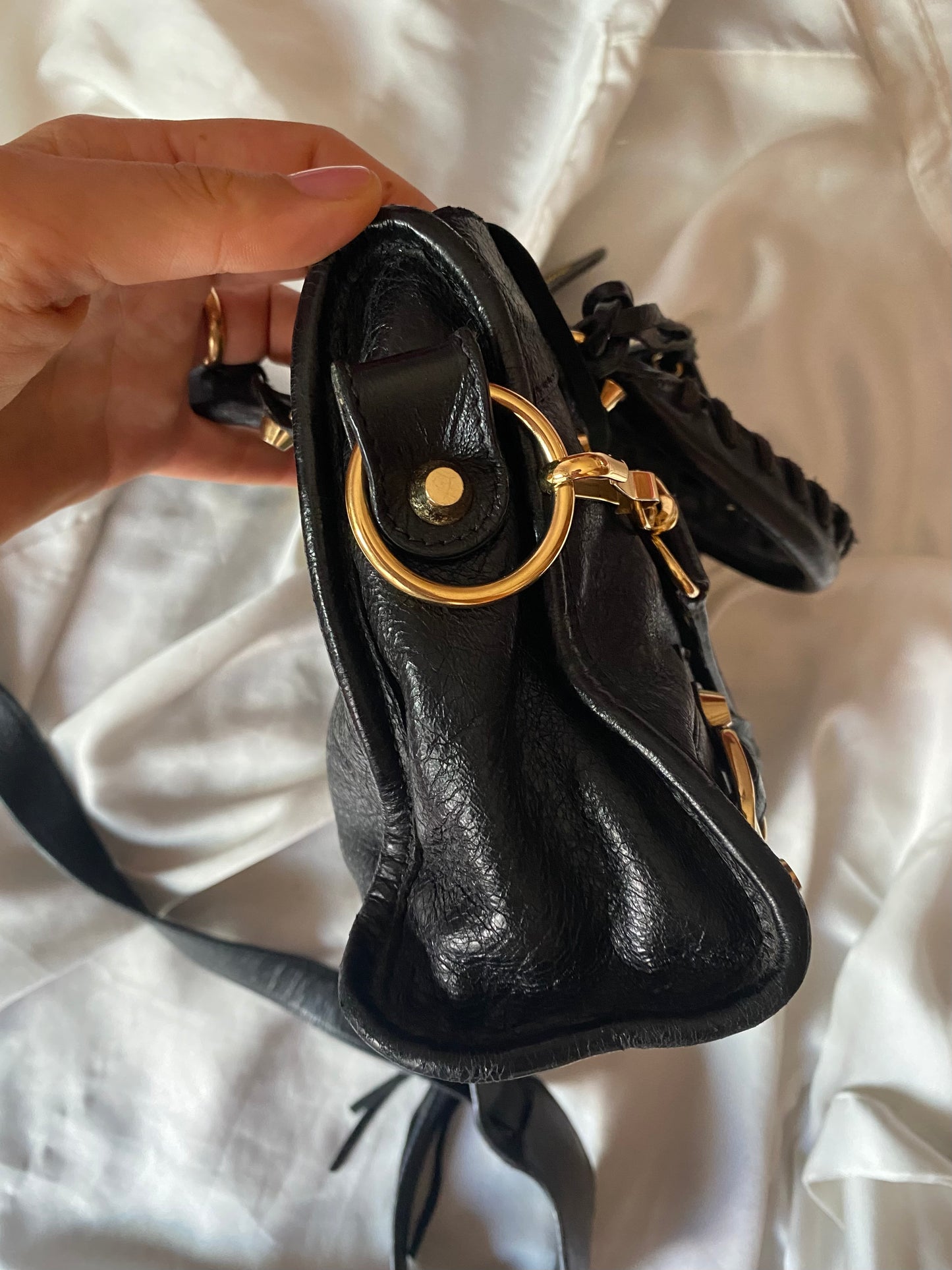 Balenciaga mini le city