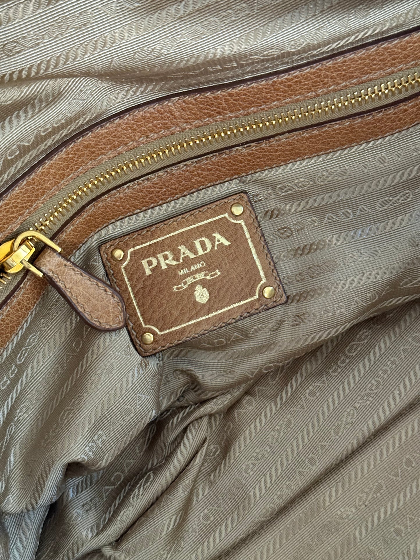 Prada frange ss 2007