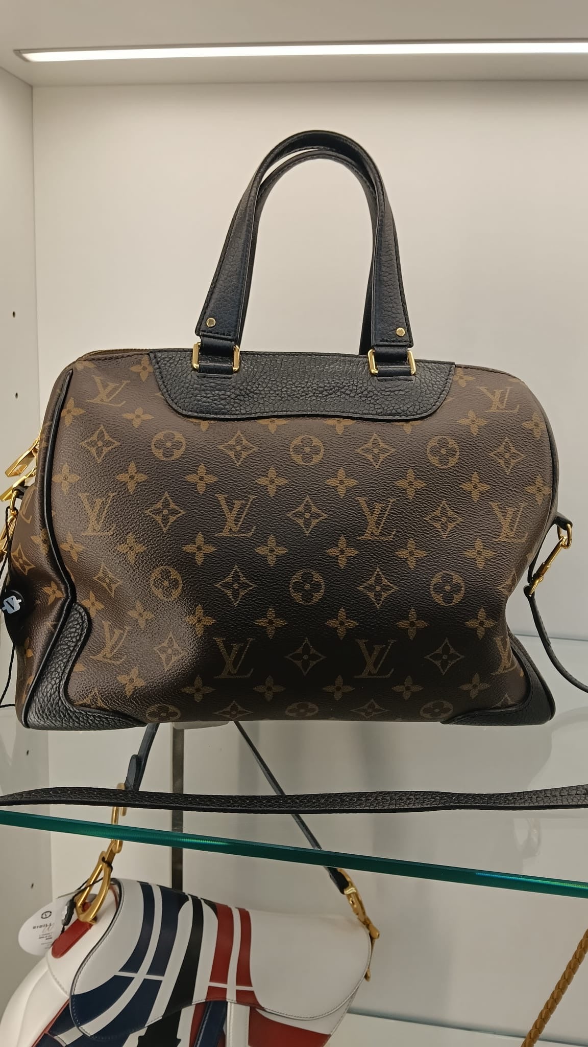 Louis Vuitton Monogram Retiro