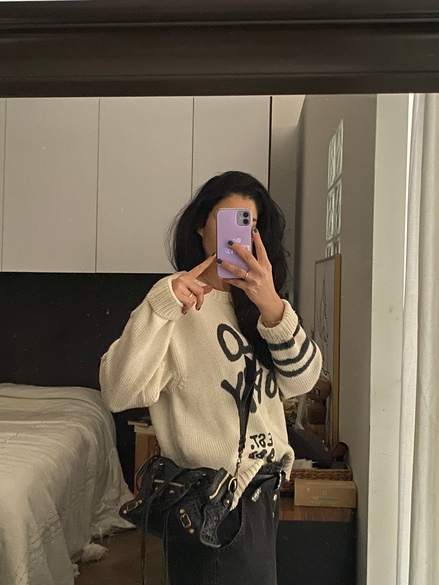 Balenciaga mini le city