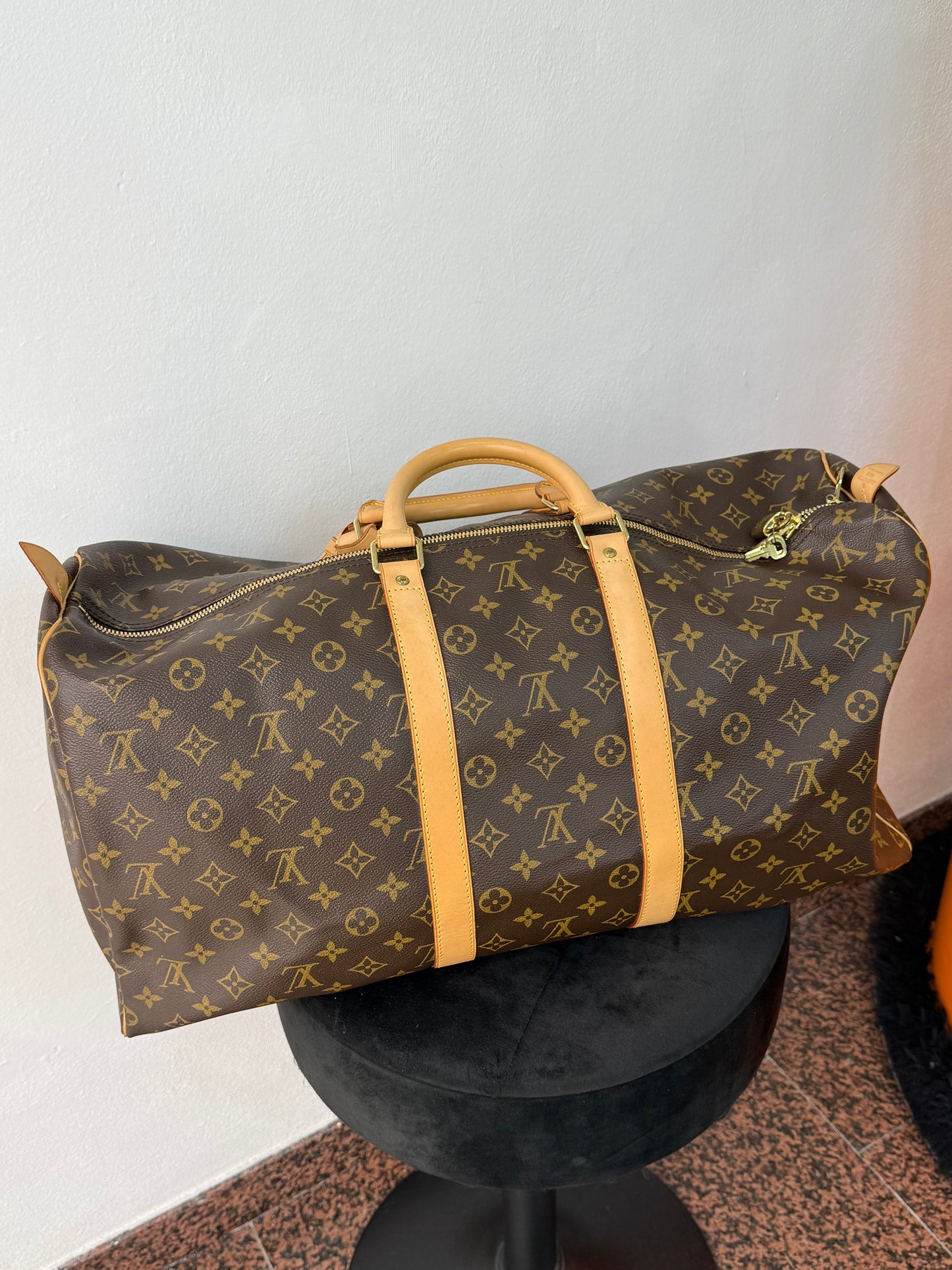 Louis Vuitton Keepall 50