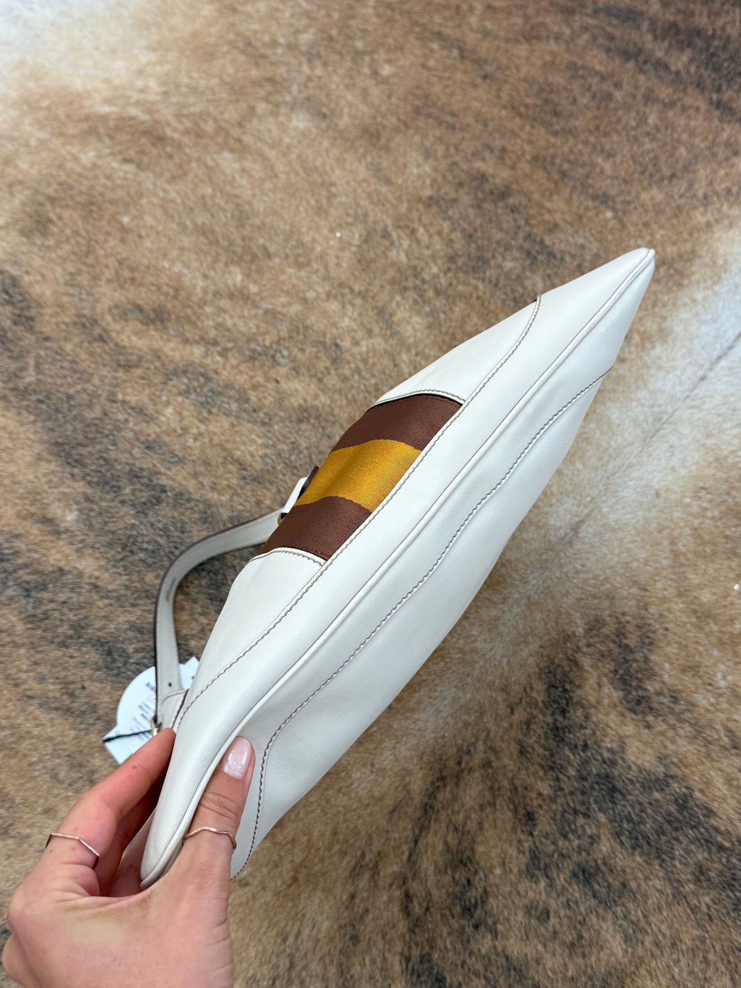 Gucci Jackie Bouvier panna