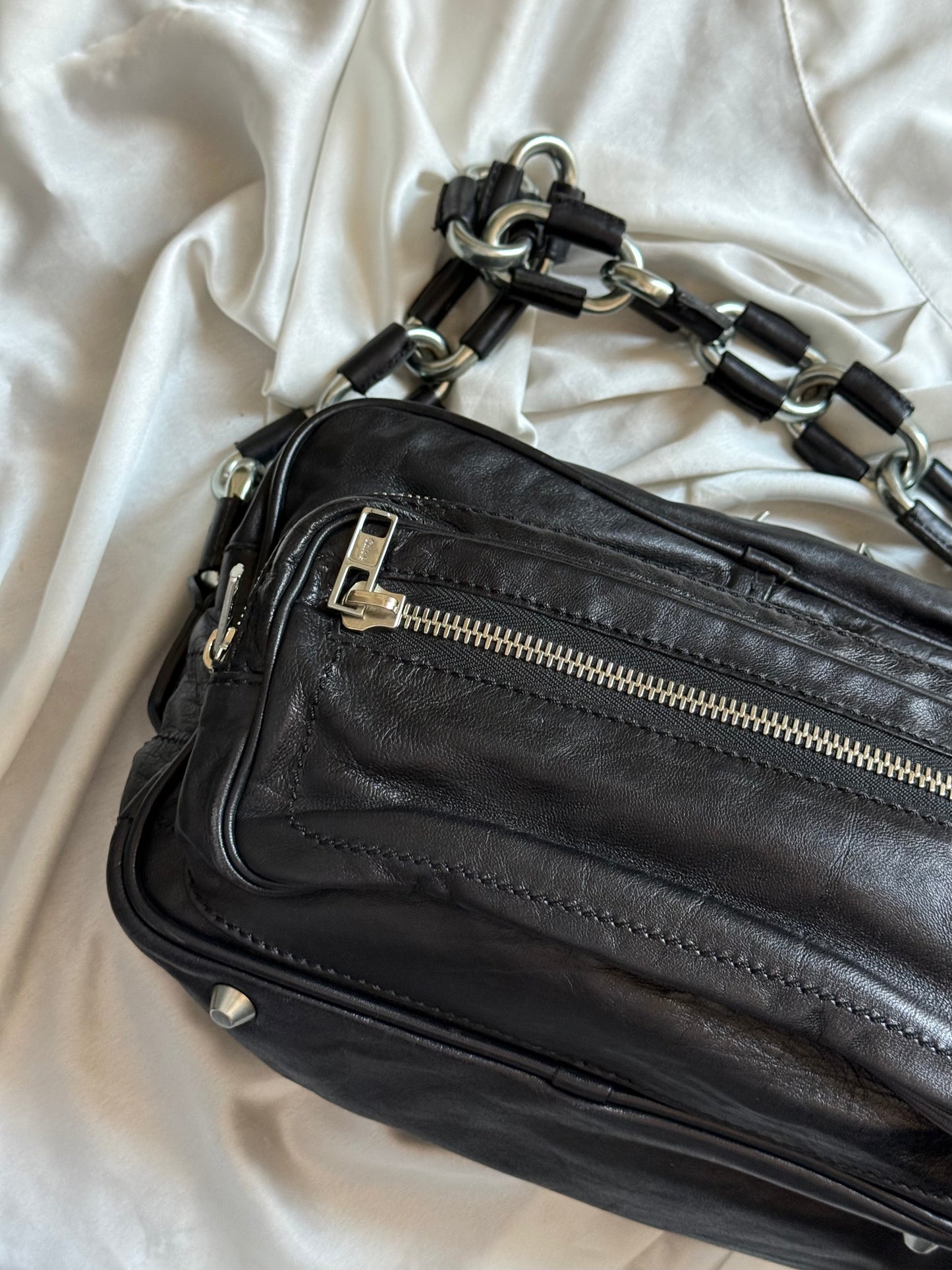 Chloé Betty black chain
