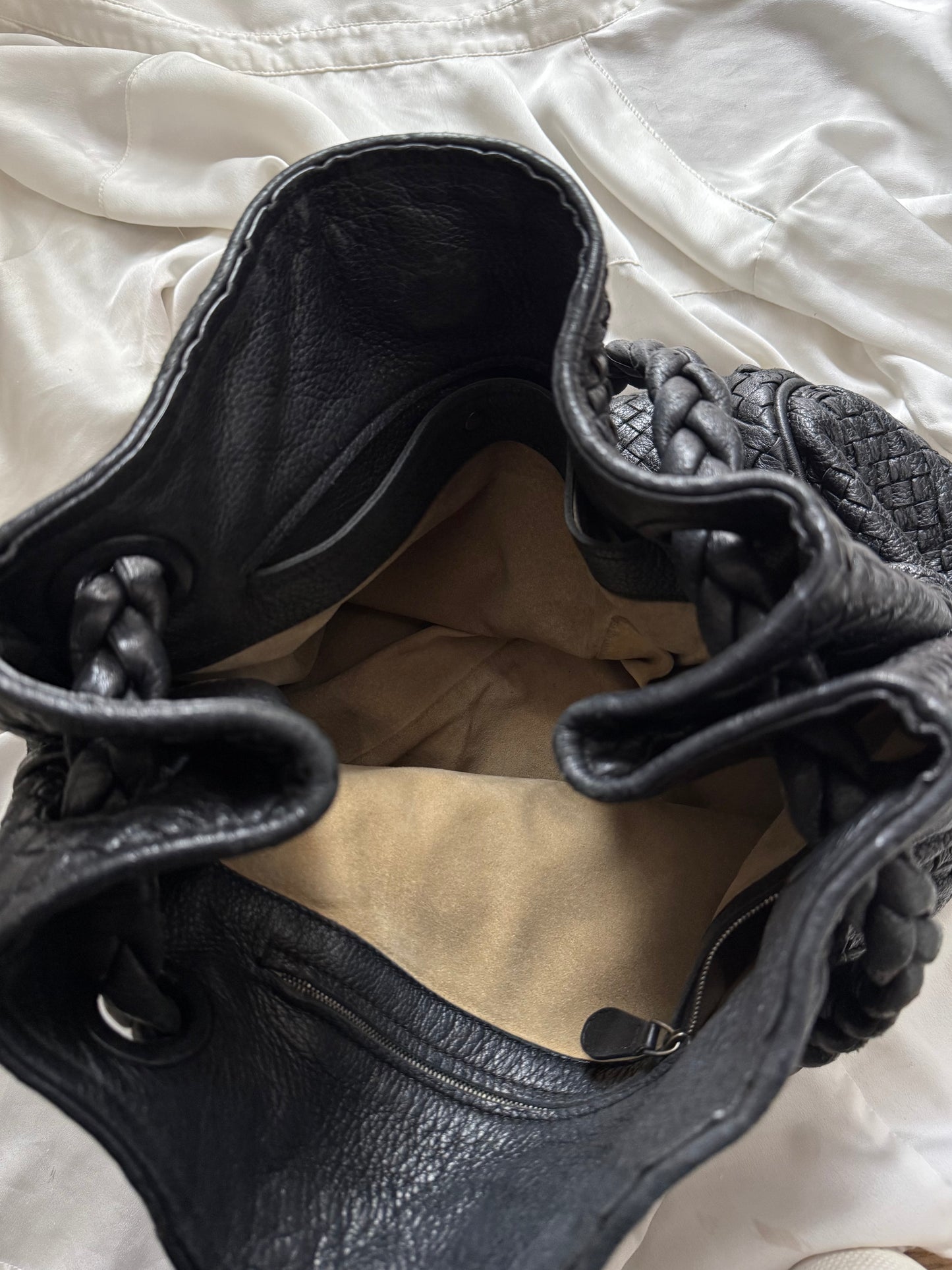 Bottega Veneta intrecciato onde