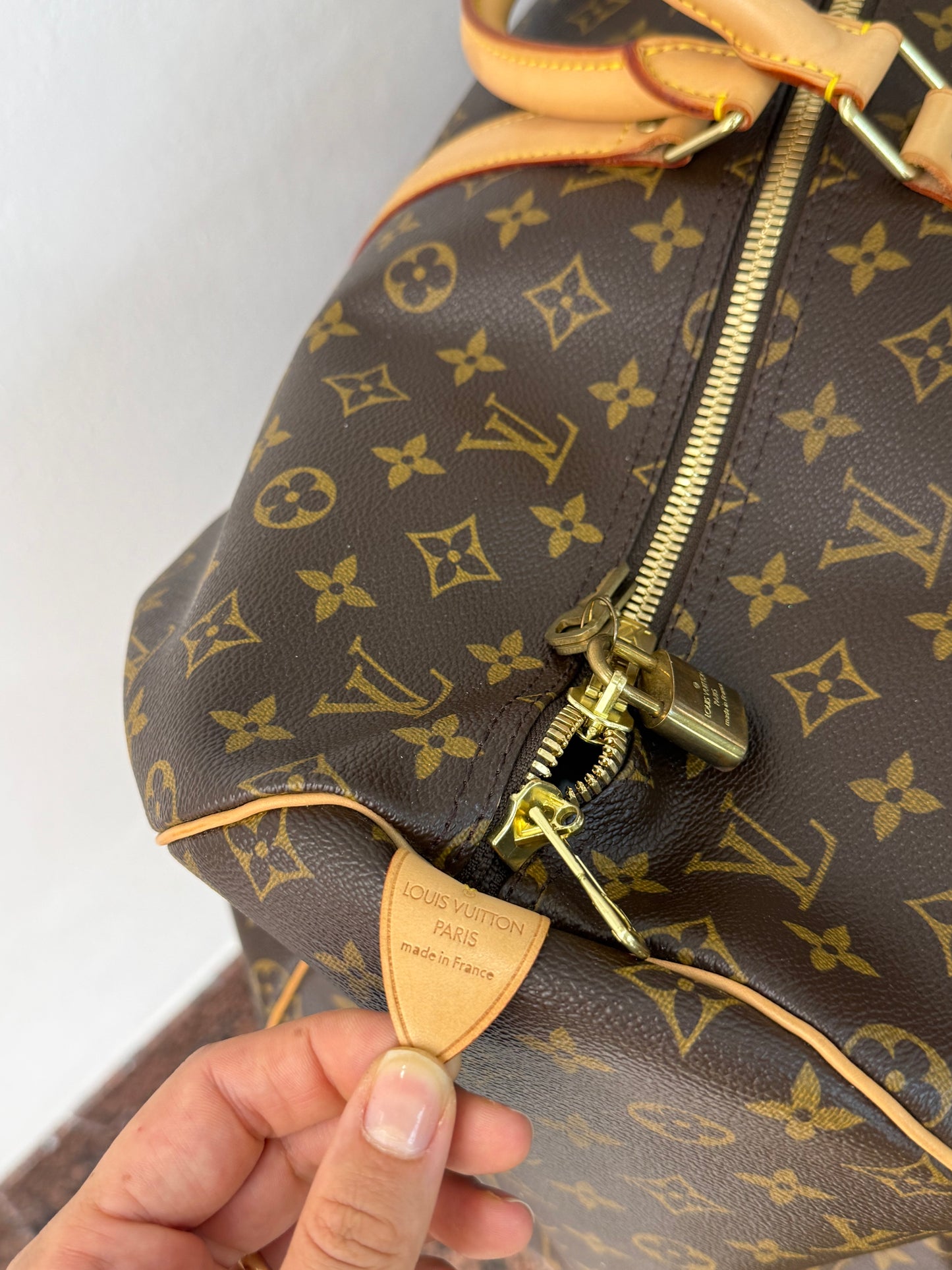 Louis Vuitton Keepall 50