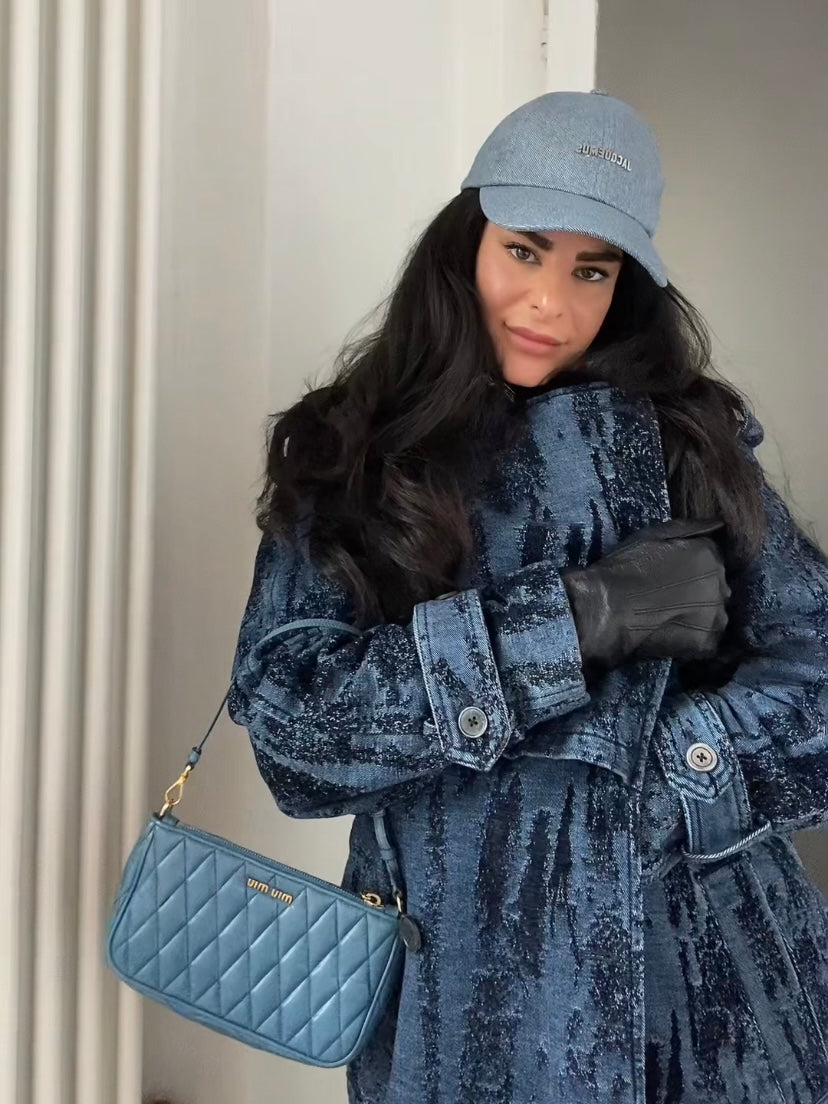 Miu Miu pochette oceano