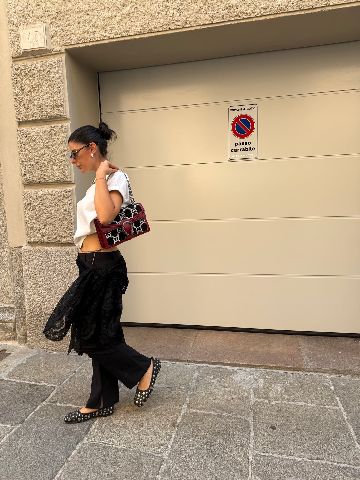 Gucci Dyonisus tweed