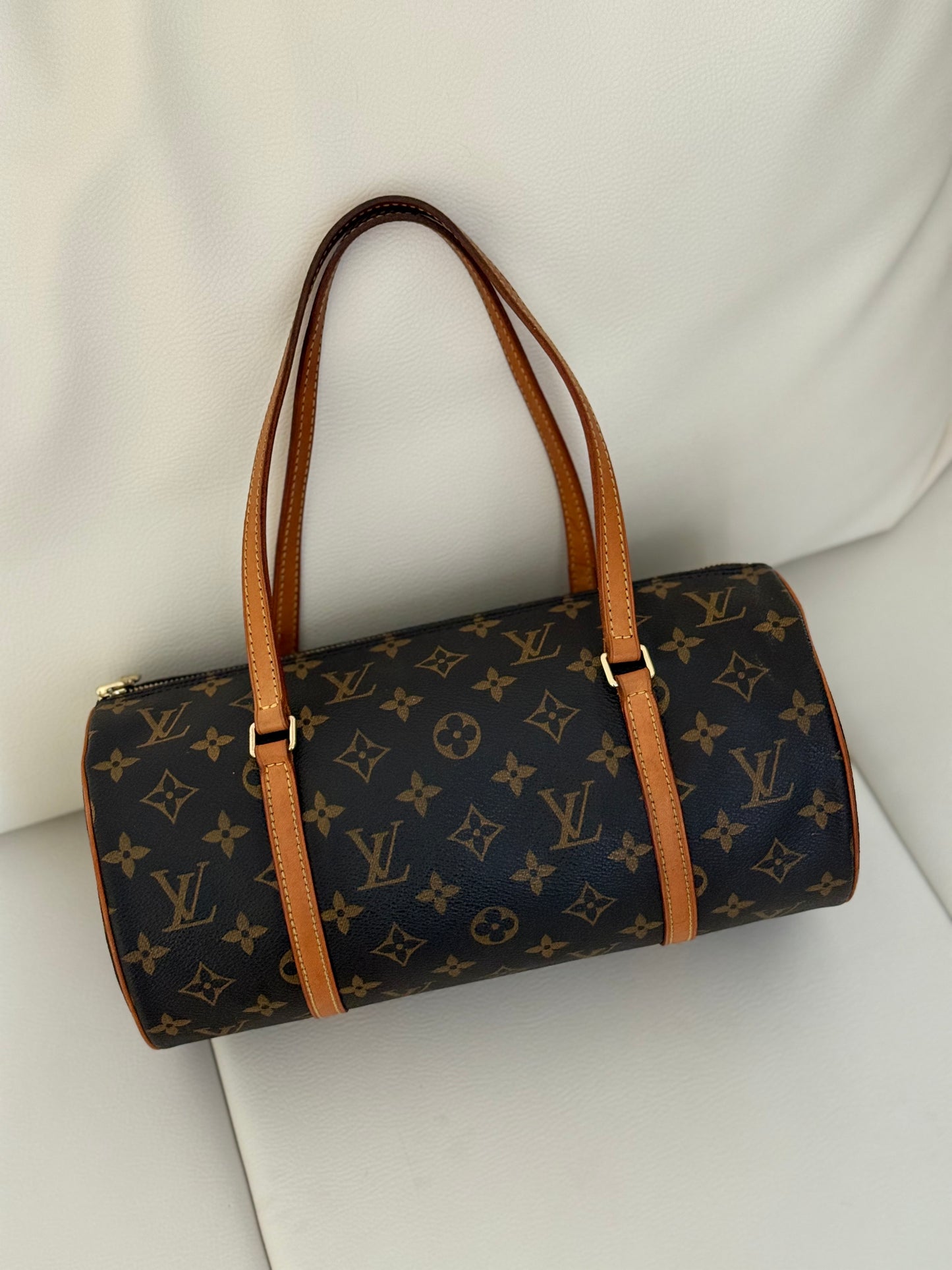 Louis Vuitton papillon 30 + mini