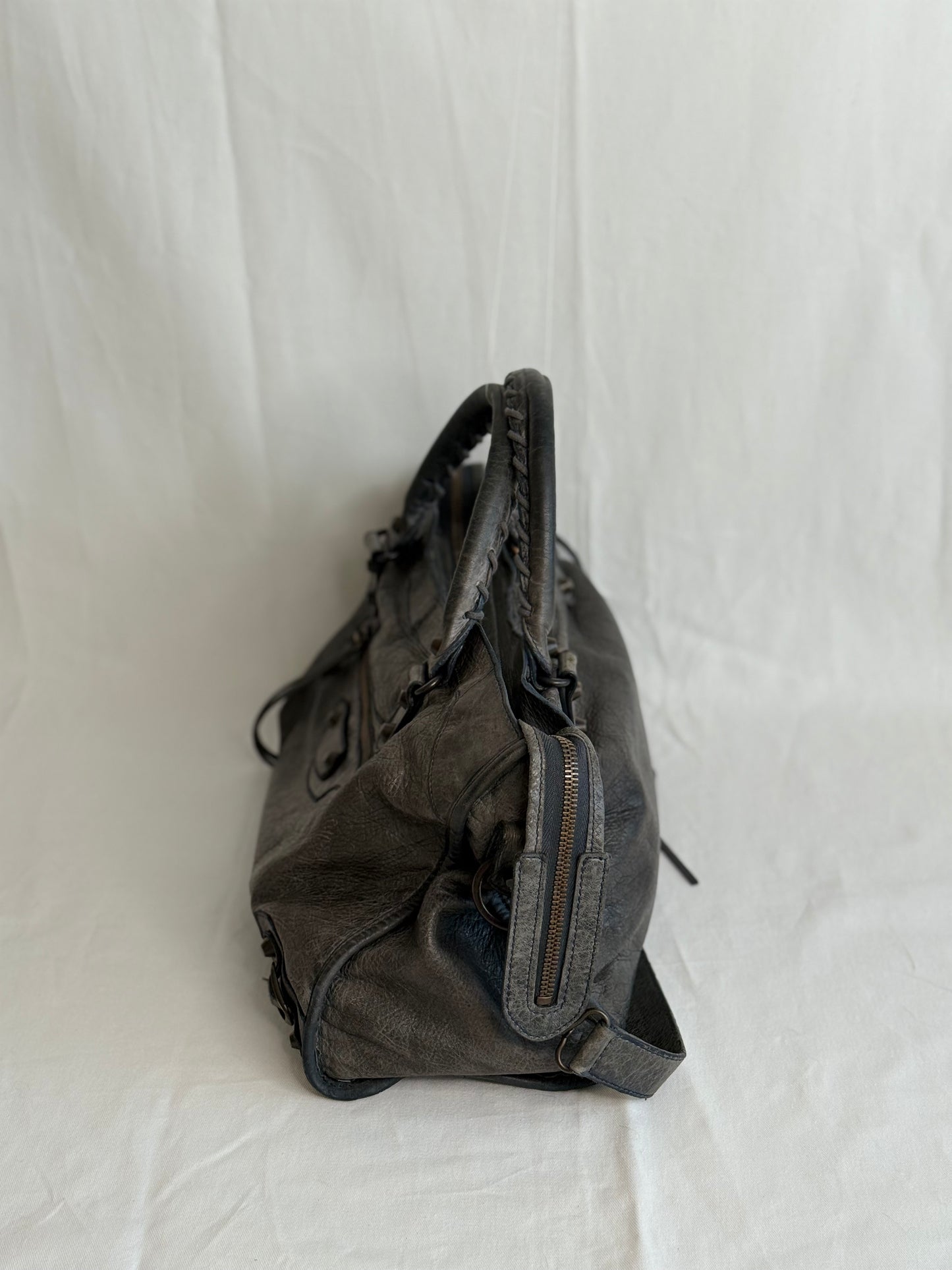 Balenciaga city antracite classic hw f/w 2008