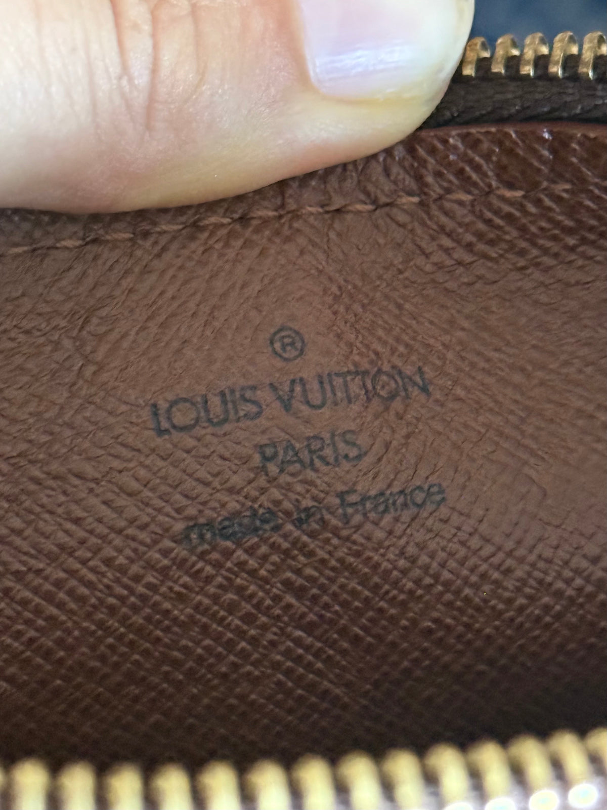 Louis Vuitton papillon 26 + mini