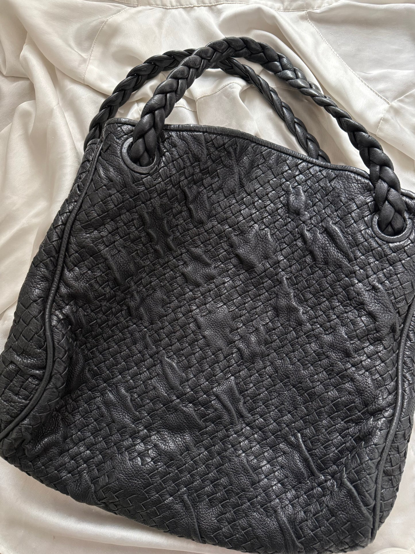 Bottega Veneta intrecciato onde