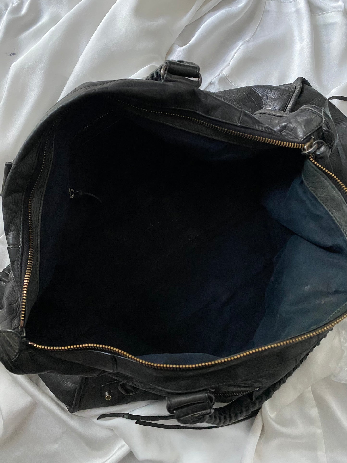 Balenciaga Work anthracite