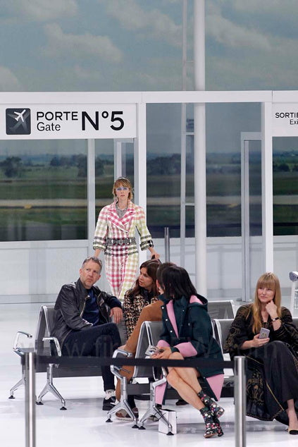 Chanel XXL Airline ss 2016