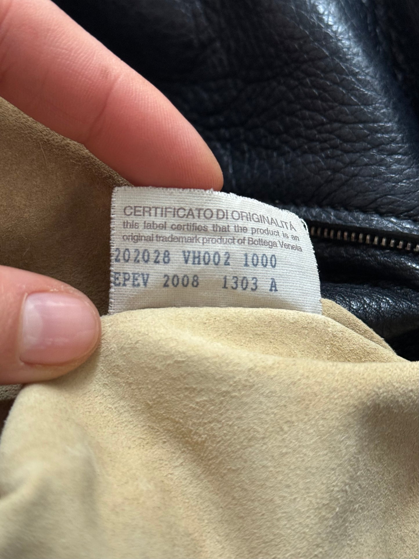 Bottega Veneta intrecciato onde