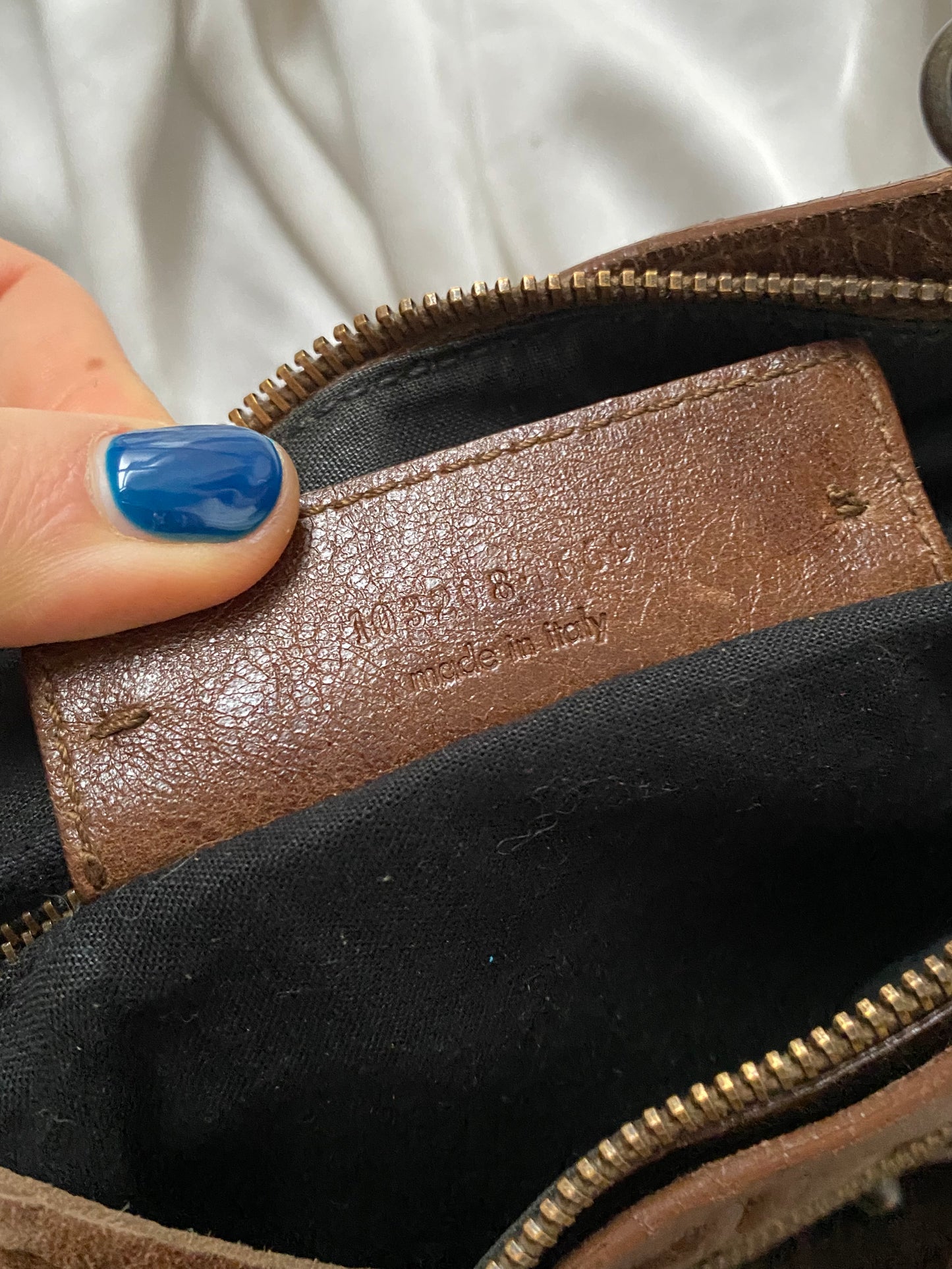 Balenciaga first ss 2007 truffle