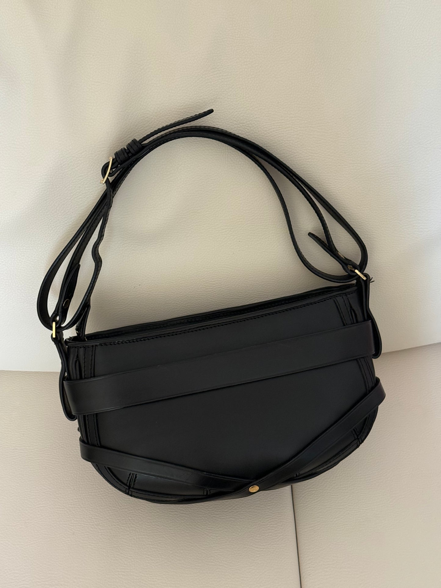 Burberry Dutton Crossbody black
