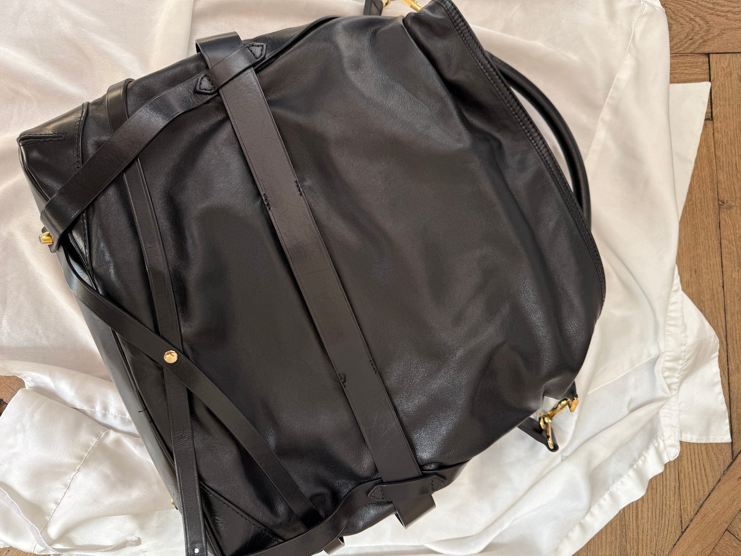 Burberry Gosford black