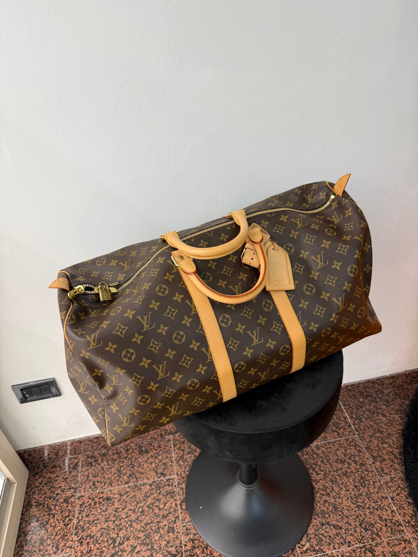 Louis Vuitton Keepall 50