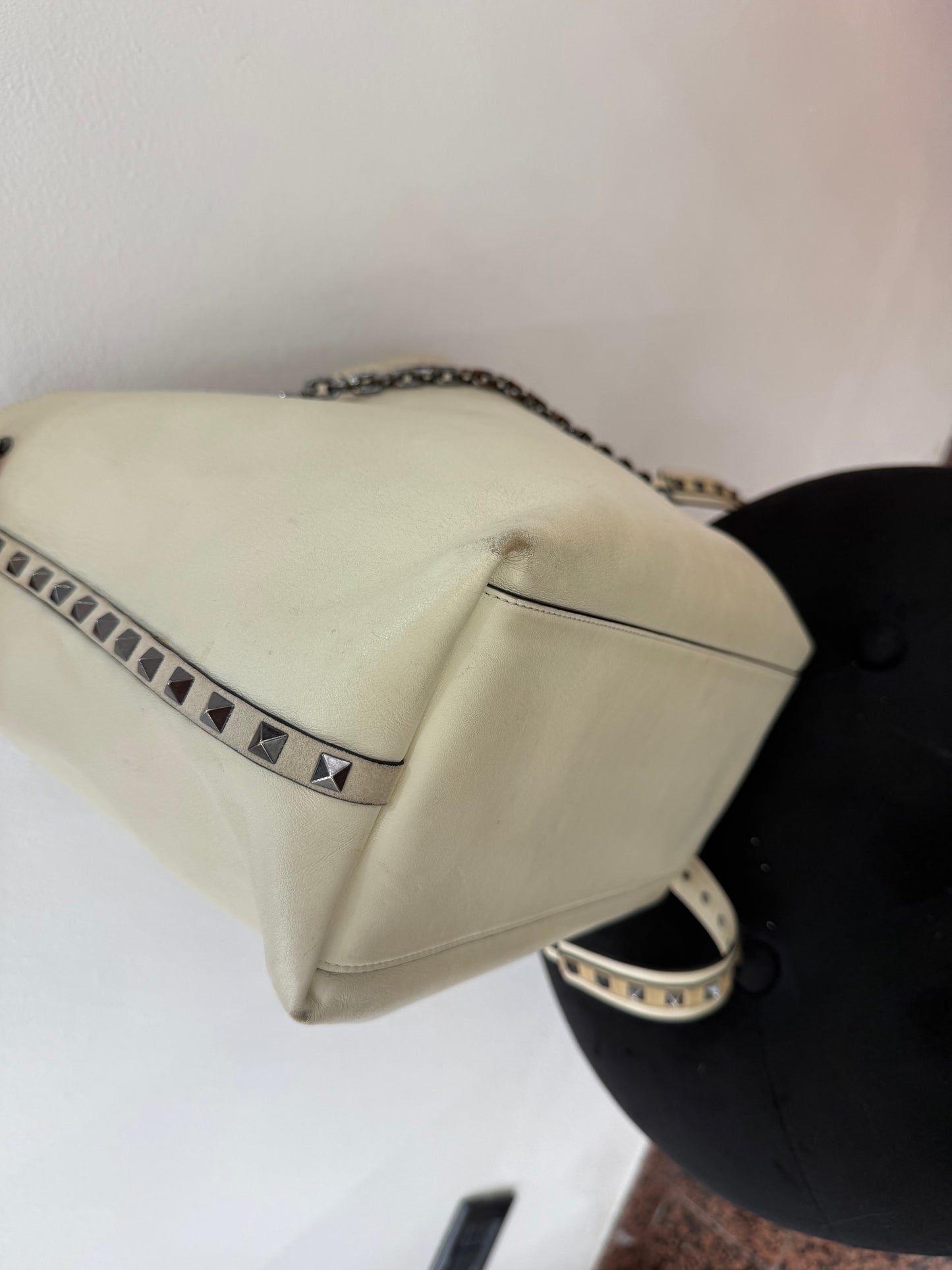 Valentino rockstud tote