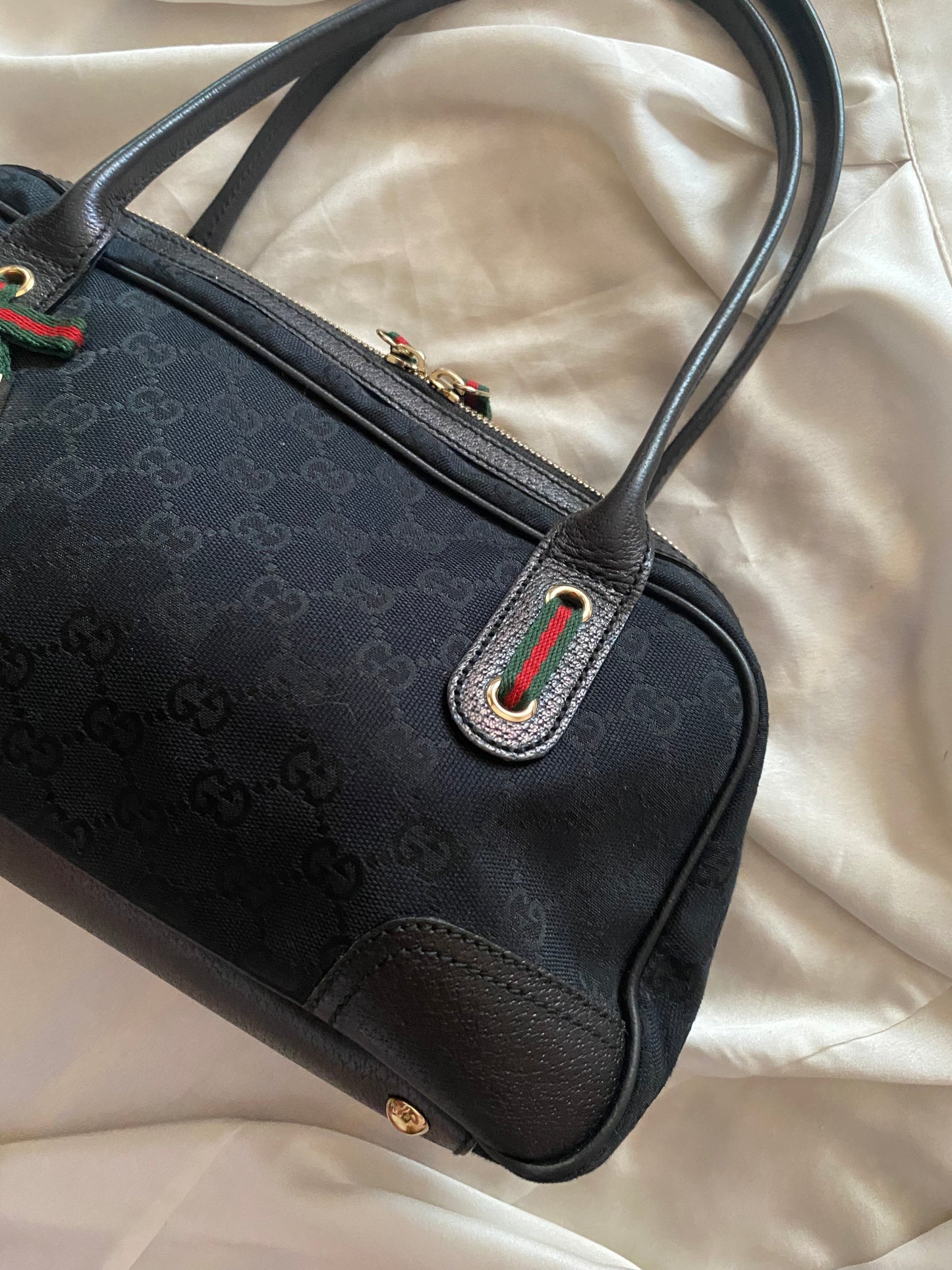 Gucci Princy monogram black