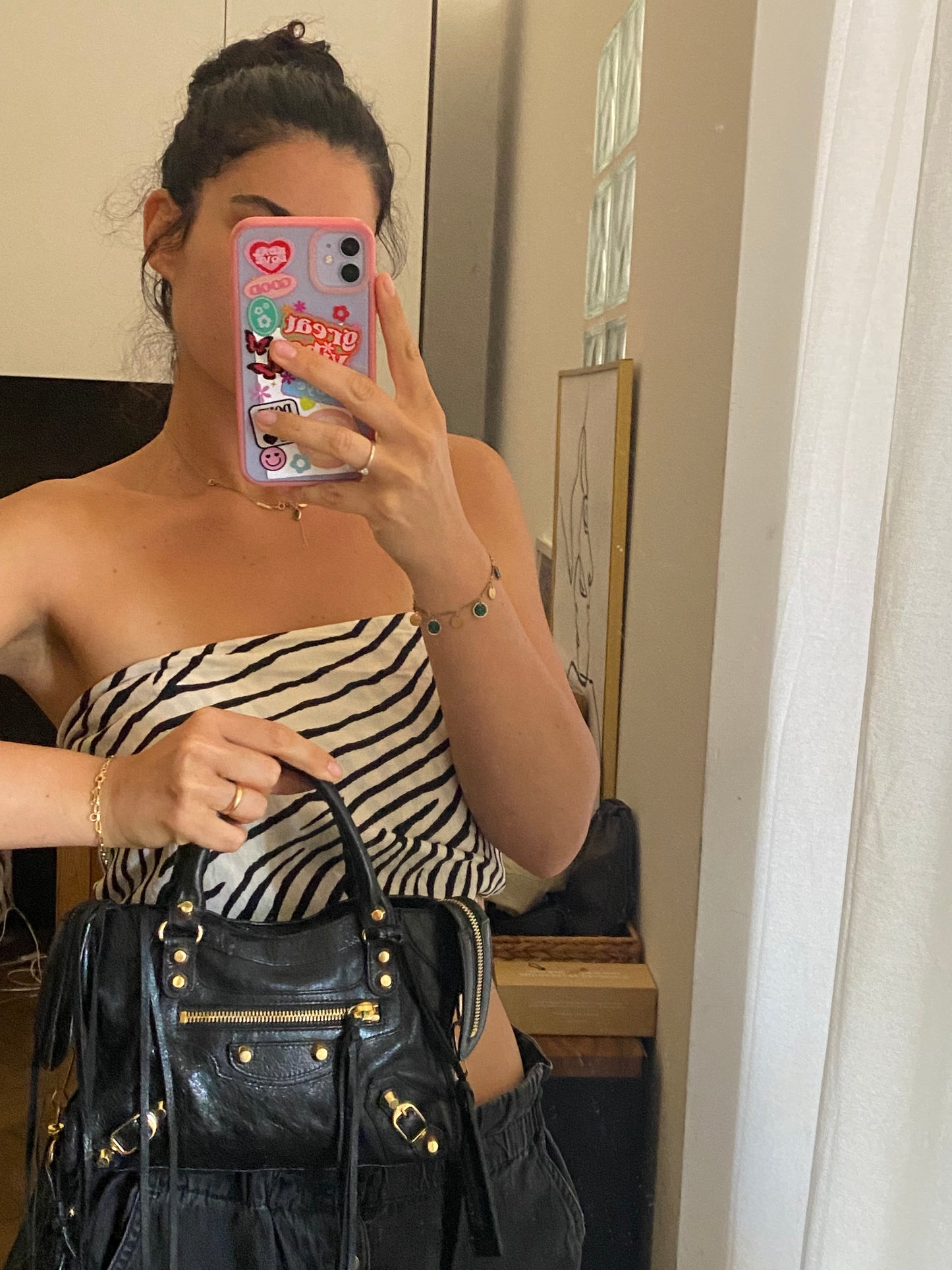 Balenciaga mini le city