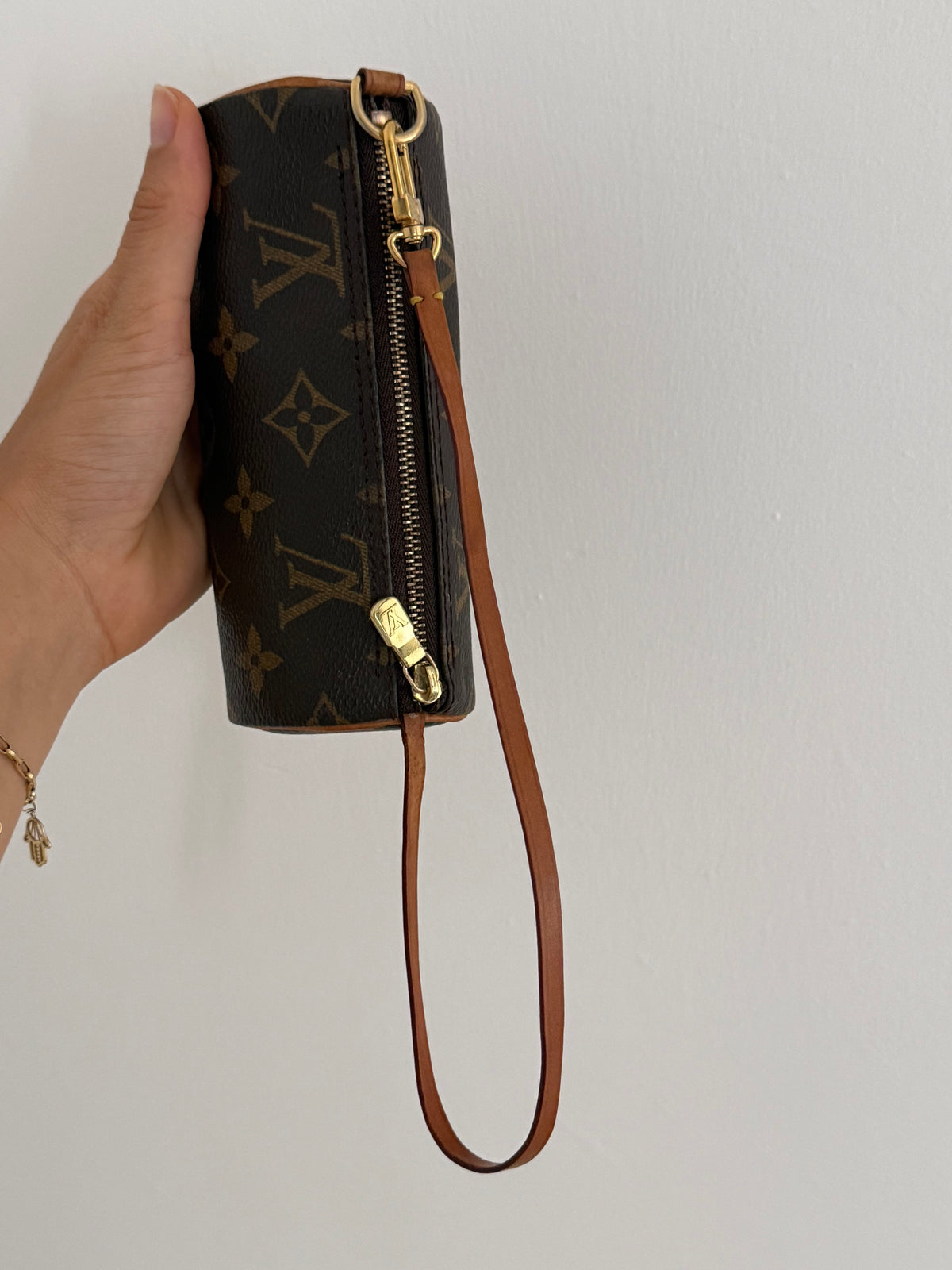 Louis Vuitton papillon 26 + mini
