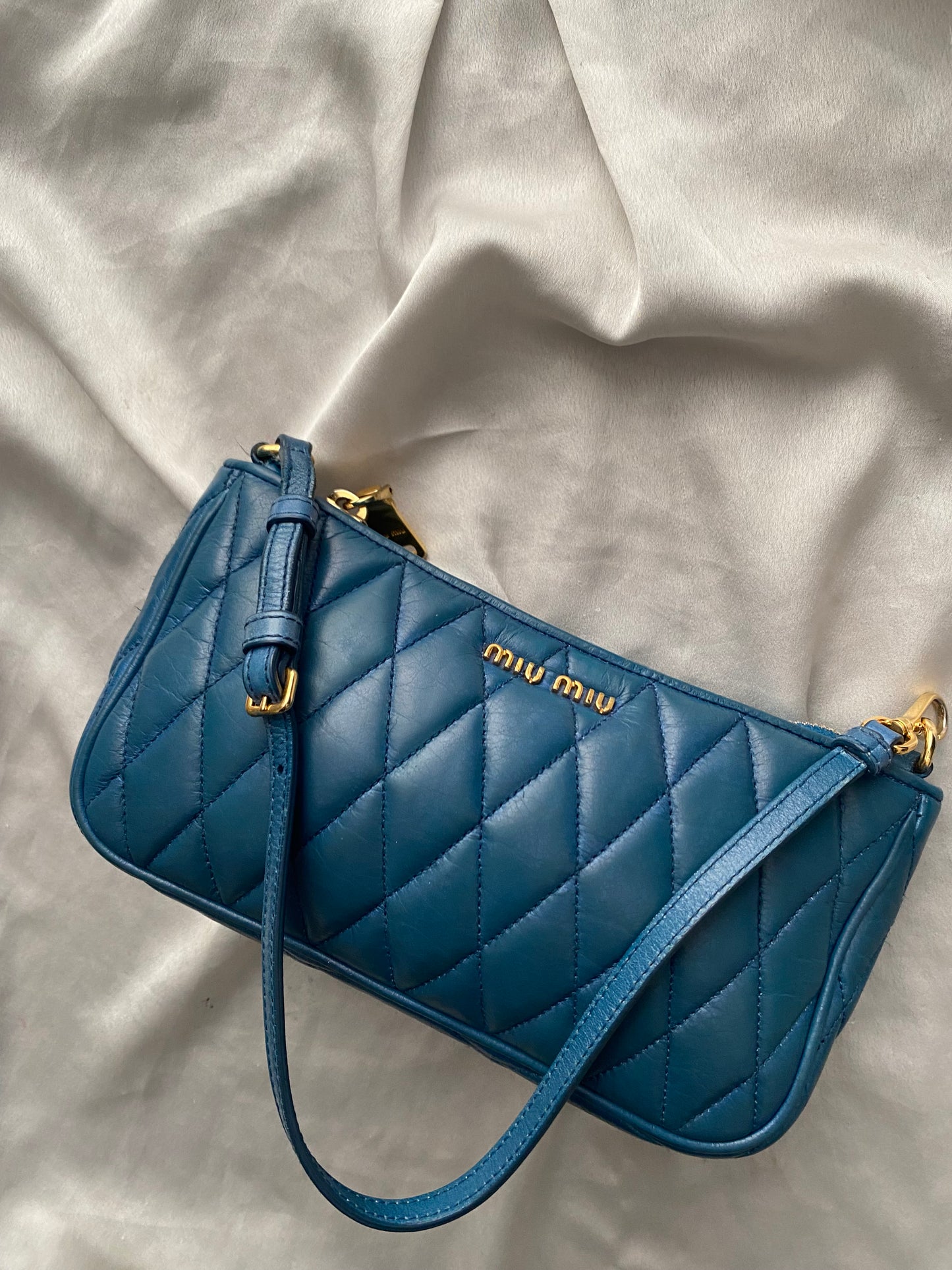 Miu Miu pochette oceano