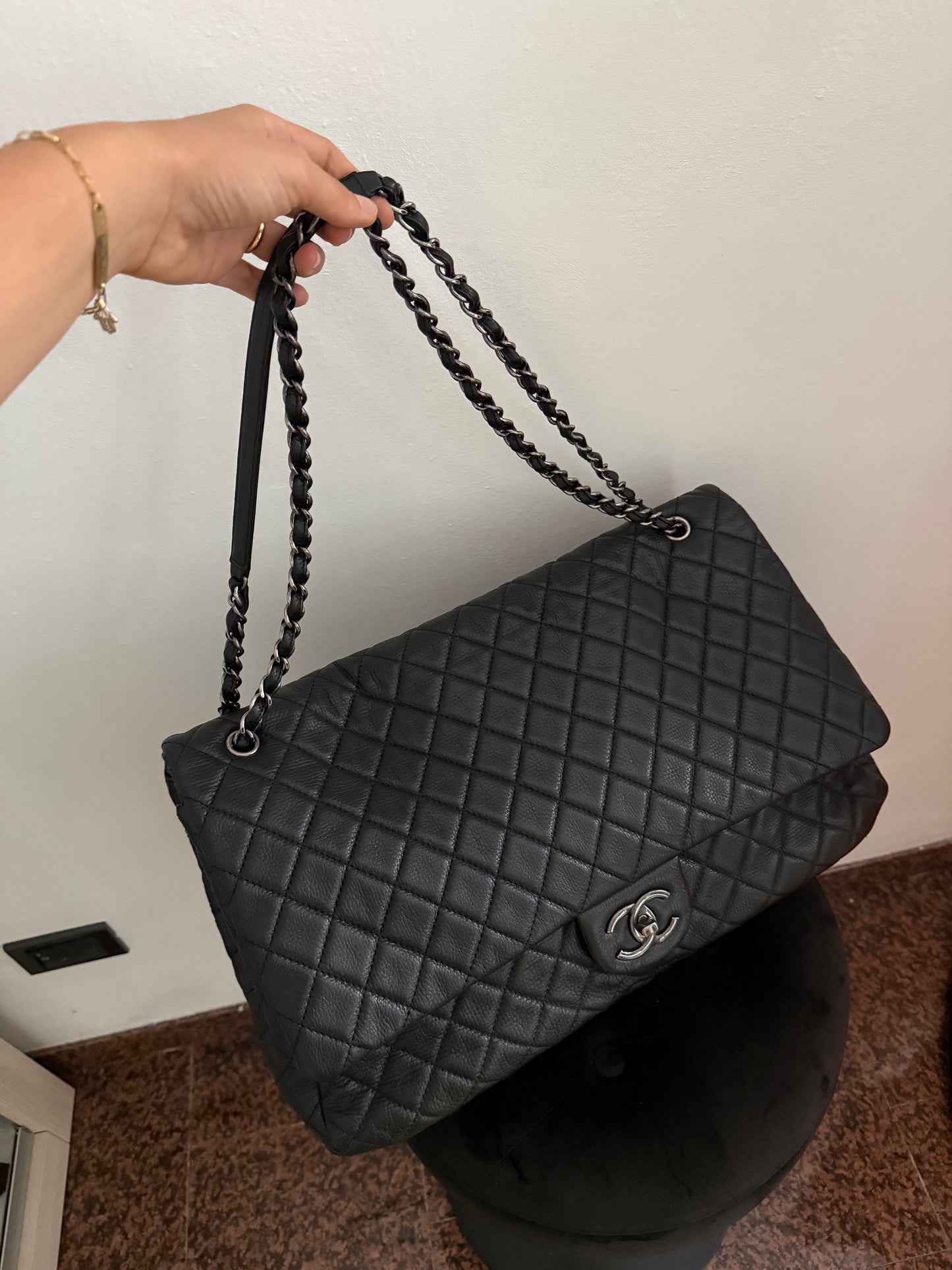 Chanel XXL Airline ss 2016