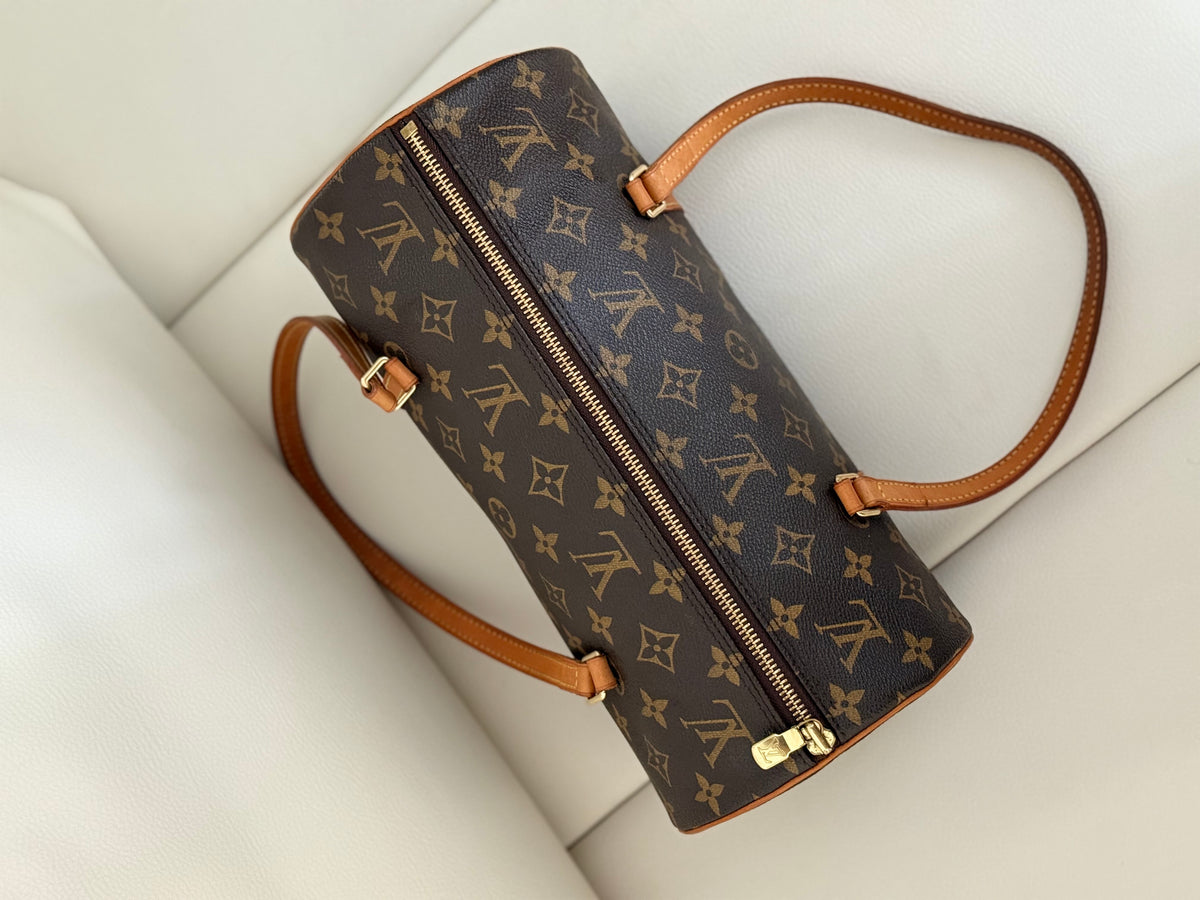 Louis Vuitton papillon 30 + mini