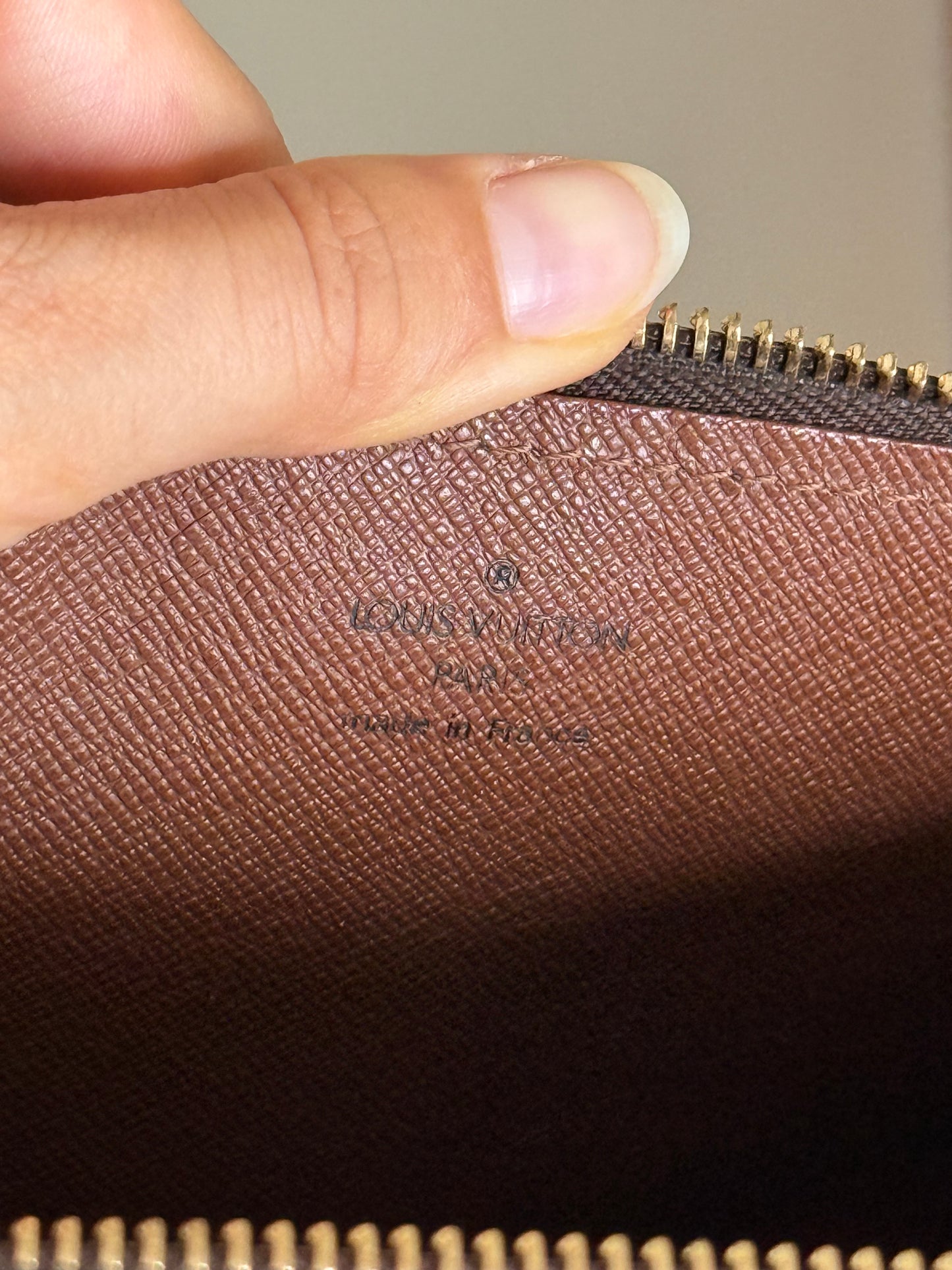 Louis Vuitton papillon 30 + mini