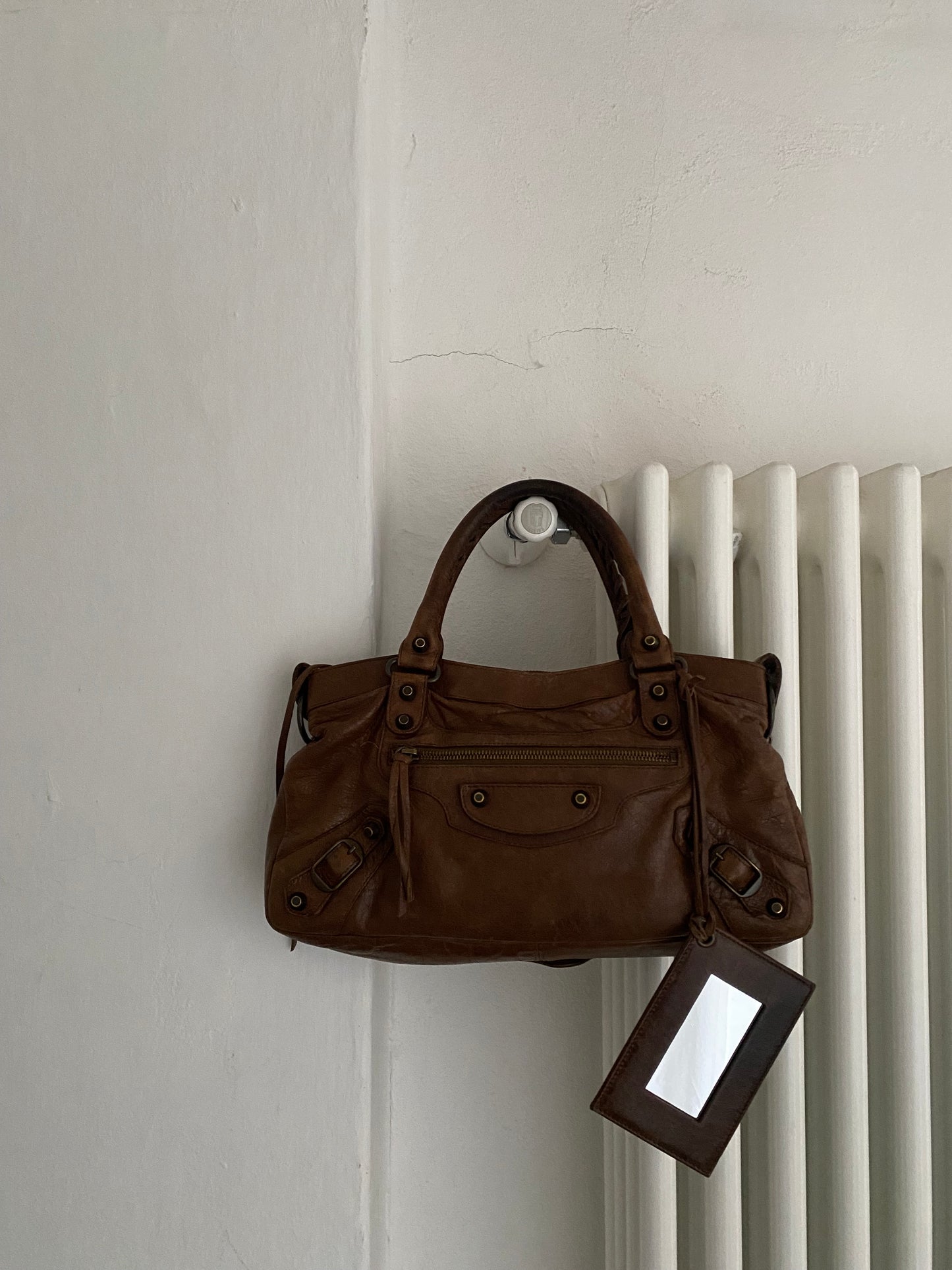 Balenciaga first ss 2007 truffle