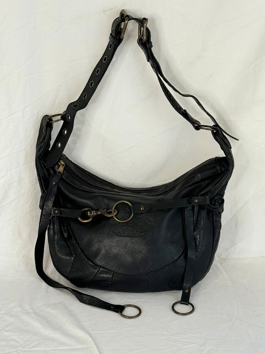 D&G hobo half moon bag 2003