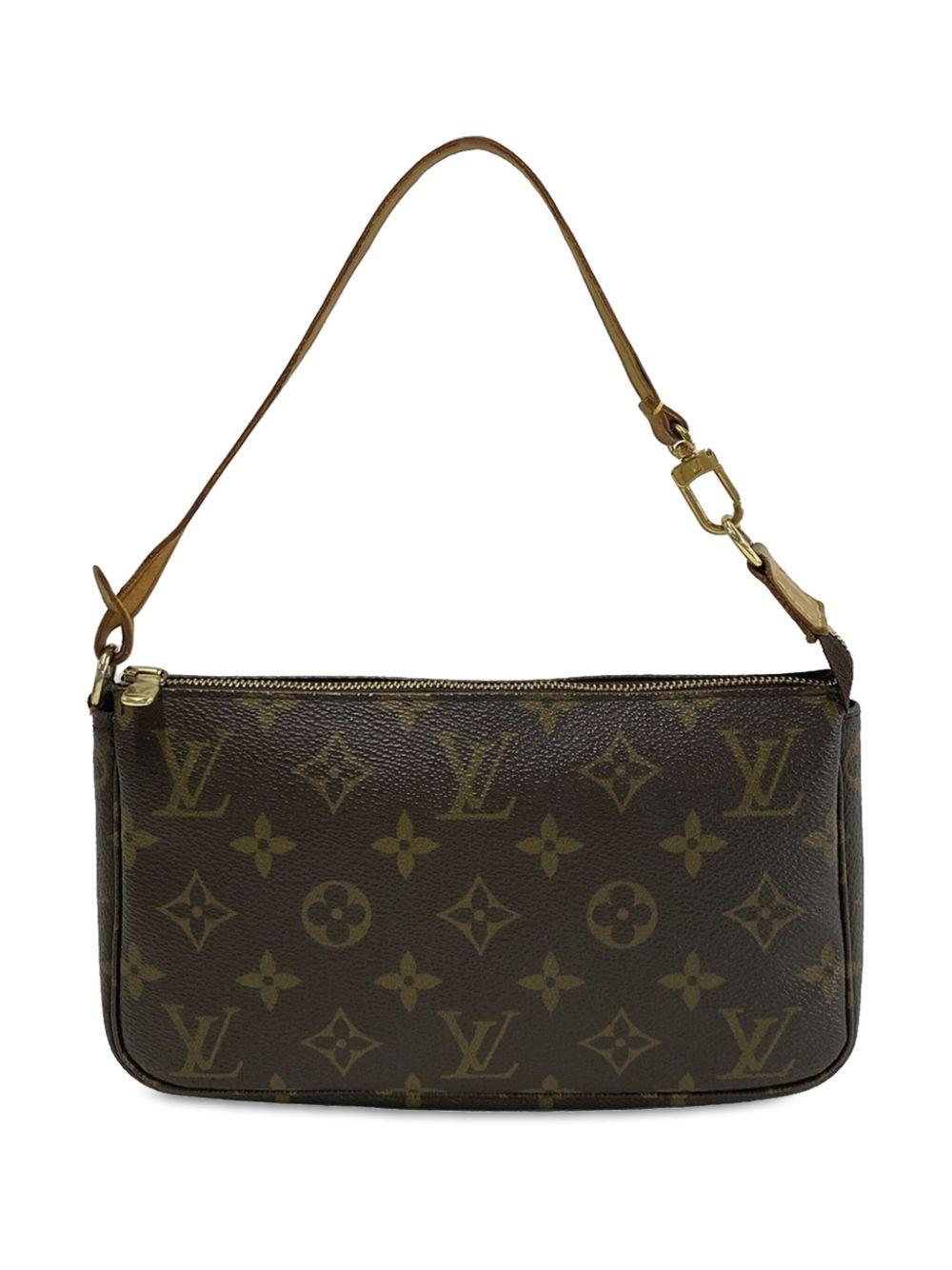 Louis Vuitton accessory clutch bag with dustbag