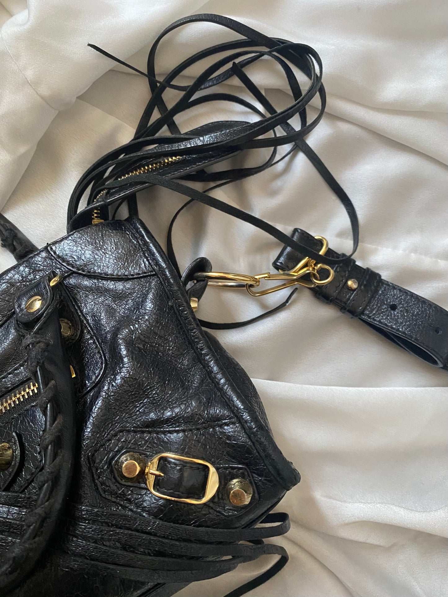 Balenciaga mini le city