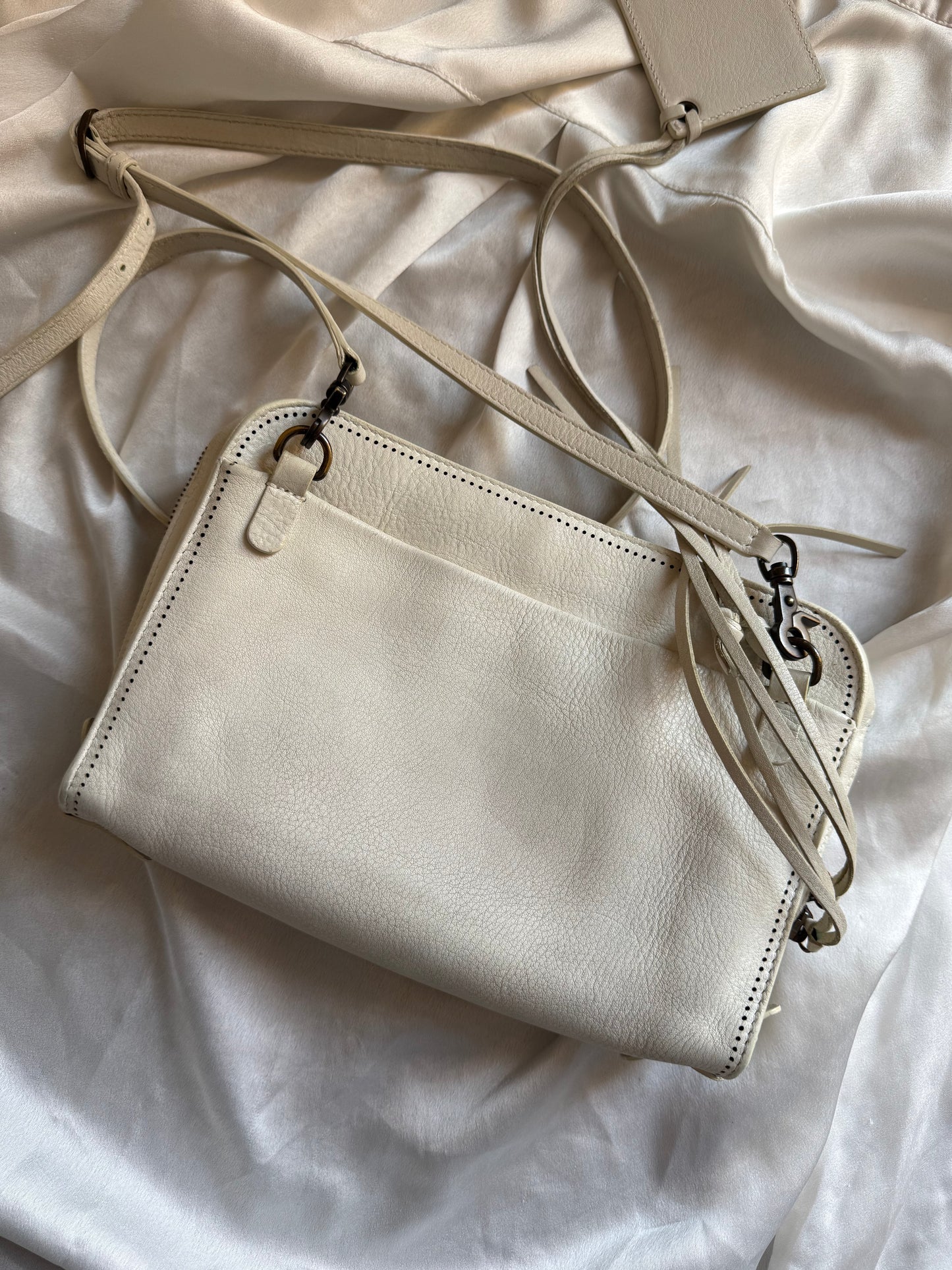 Balenciaga reporter panna s/s 2017